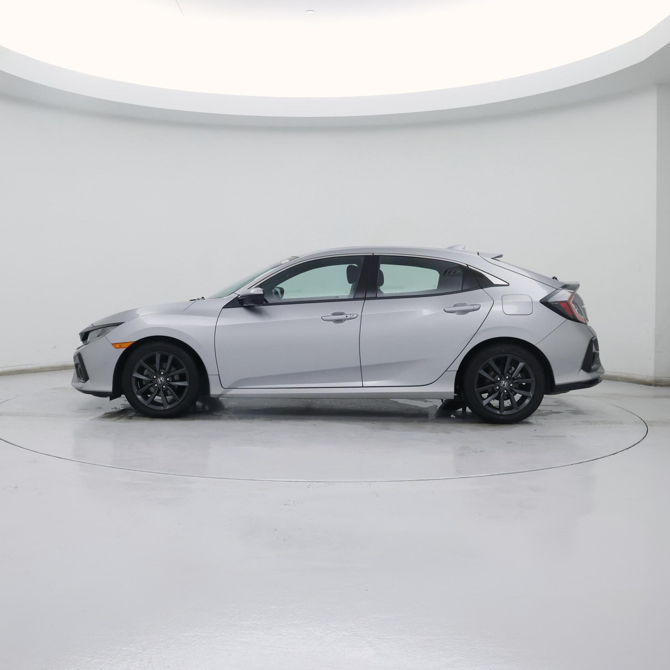 Thumbnail: 2021 Honda Civic - 3