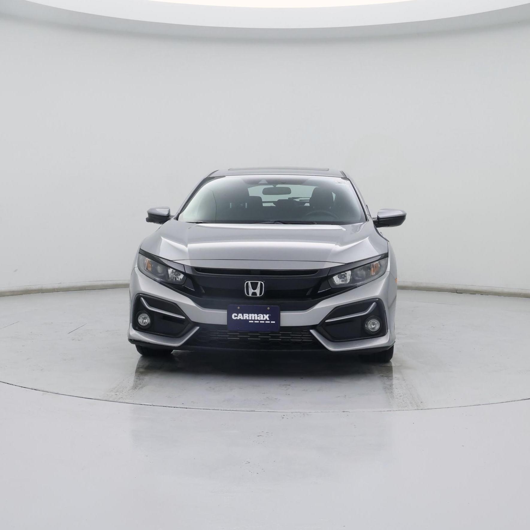 Thumbnail: 2021 Honda Civic - 5