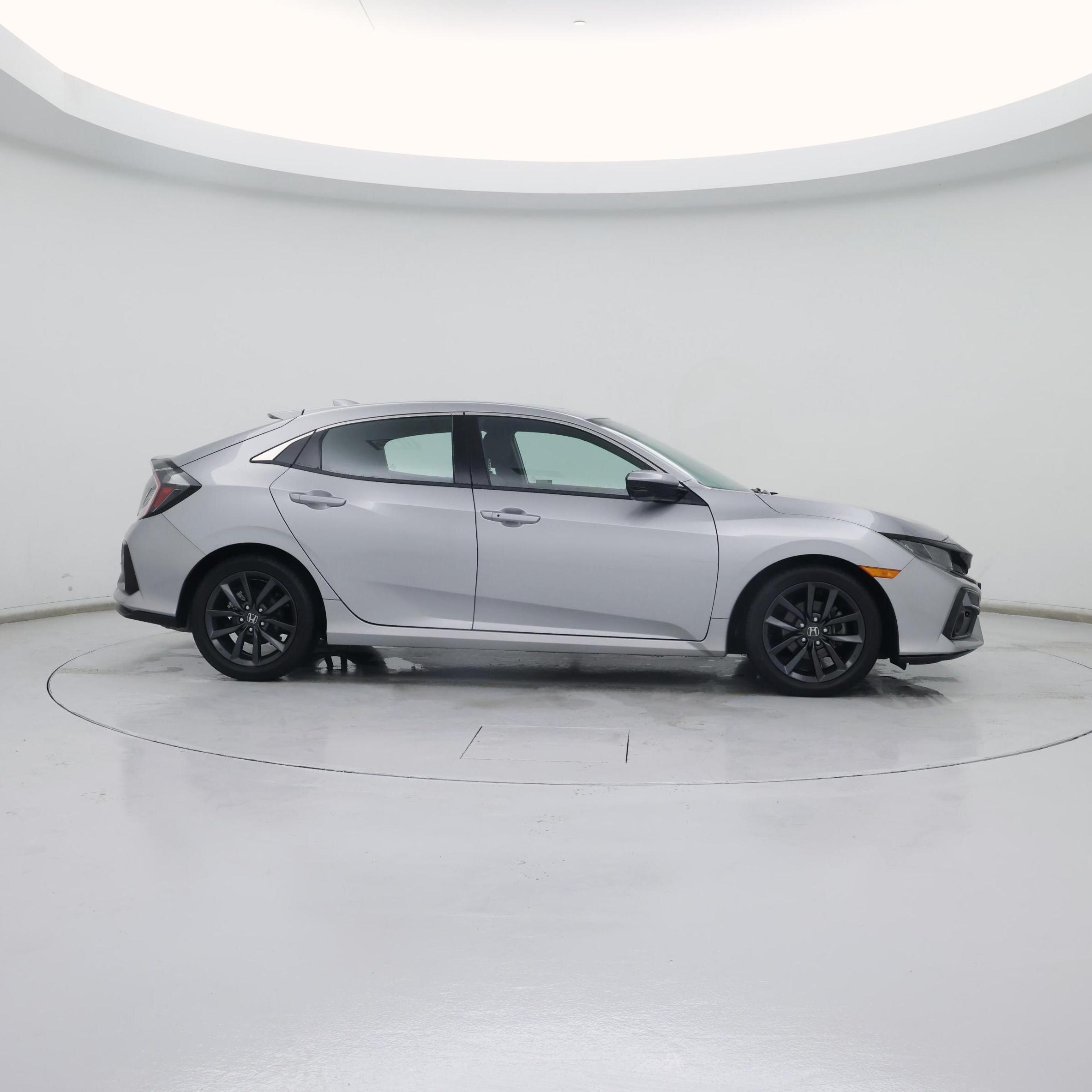 Thumbnail: 2021 Honda Civic - 7