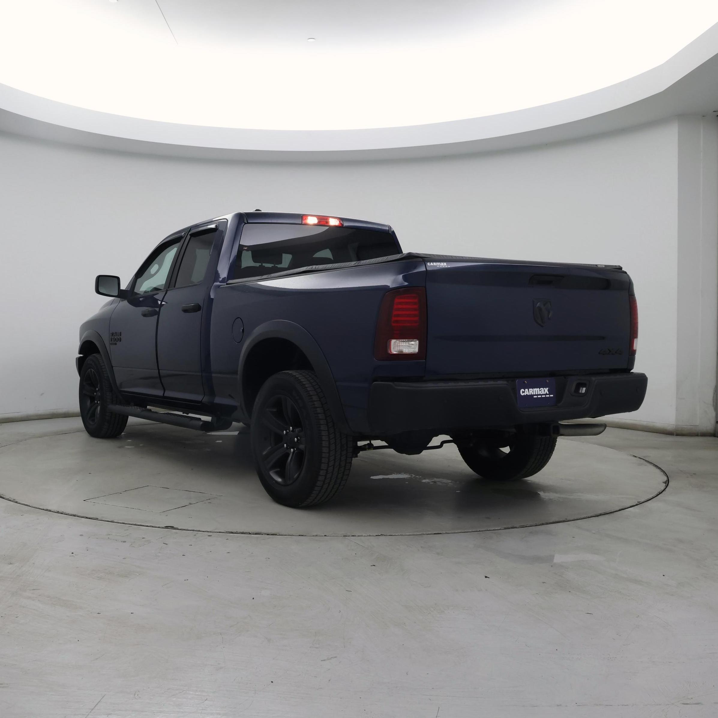 Thumbnail: 2022 RAM 1500 Classic - 2