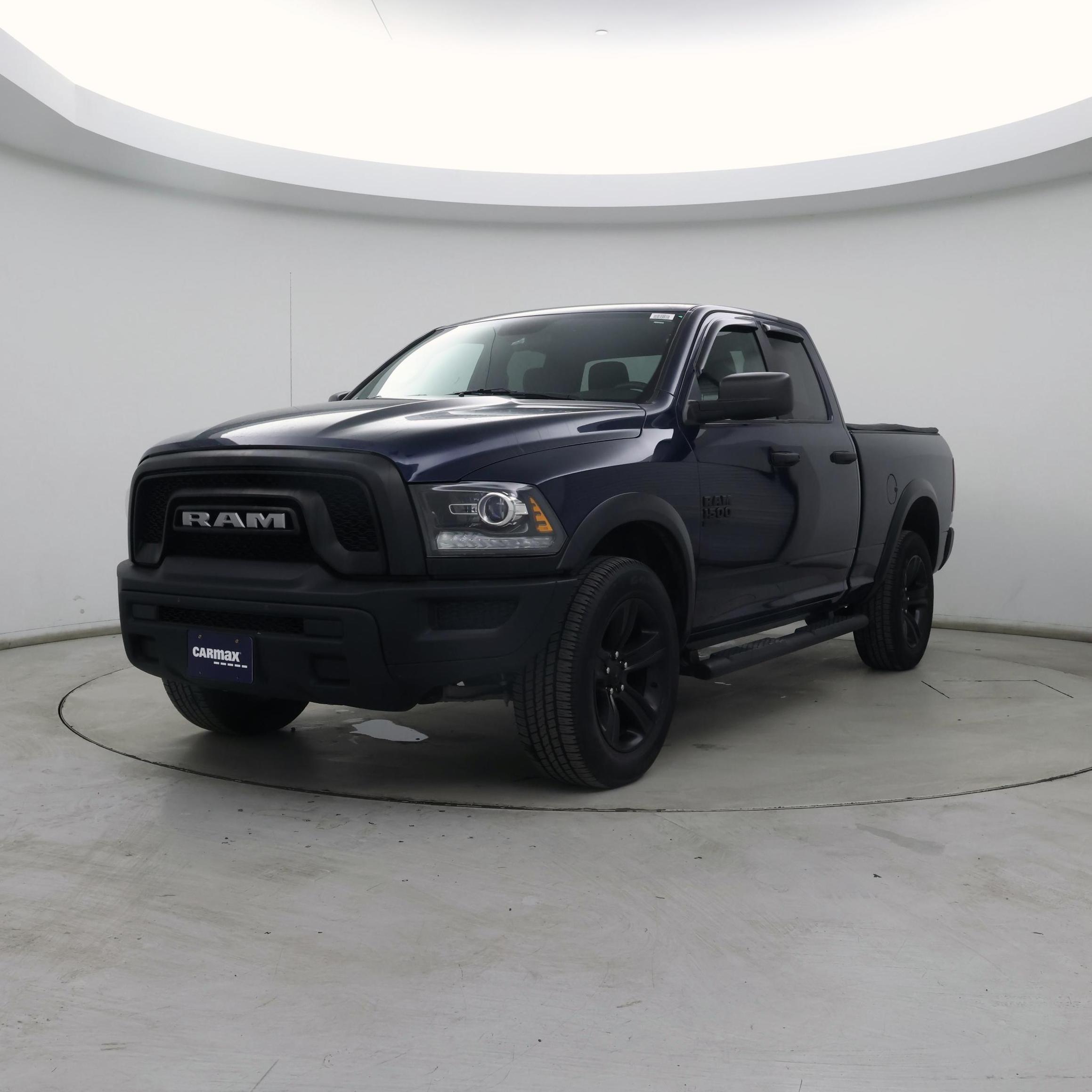 Thumbnail: 2022 RAM 1500 Classic - 4