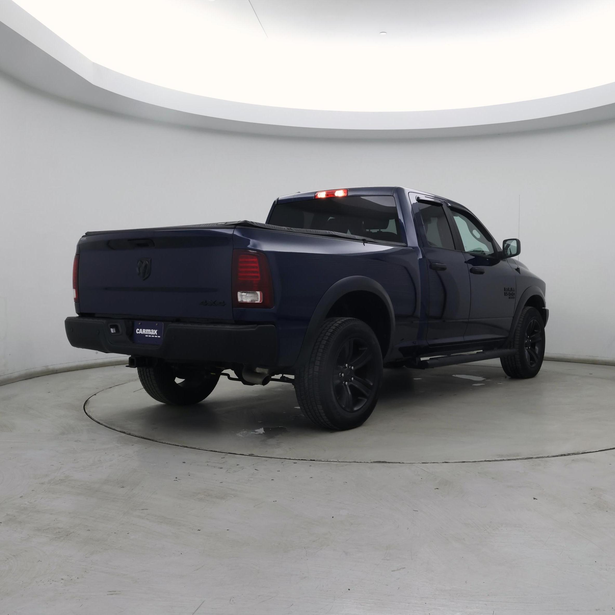 Thumbnail: 2022 RAM 1500 Classic - 8