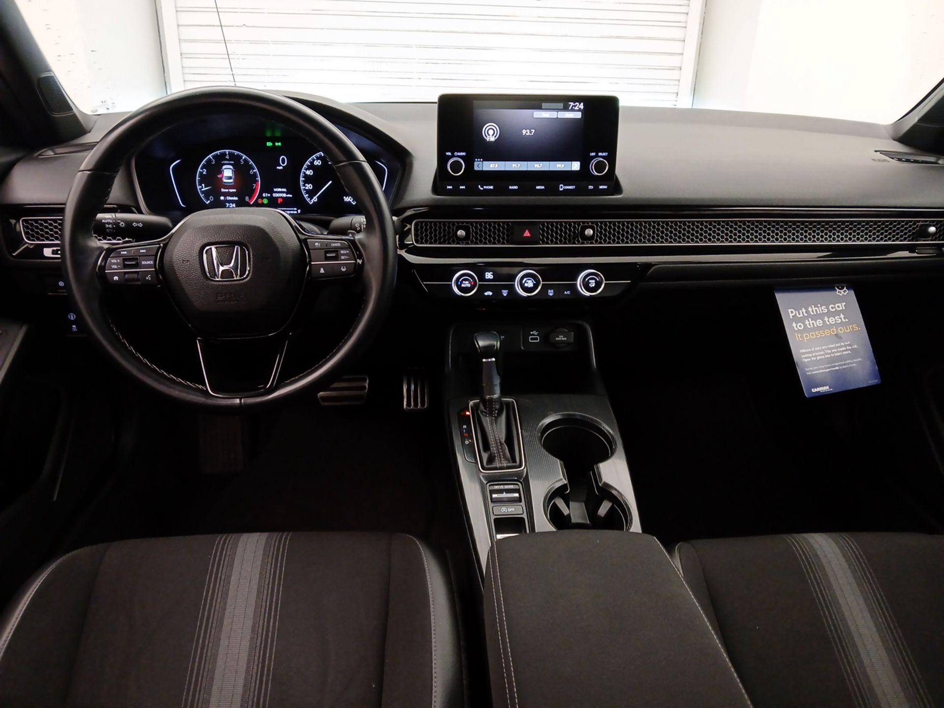 Thumbnail: 2023 Honda Civic - 9