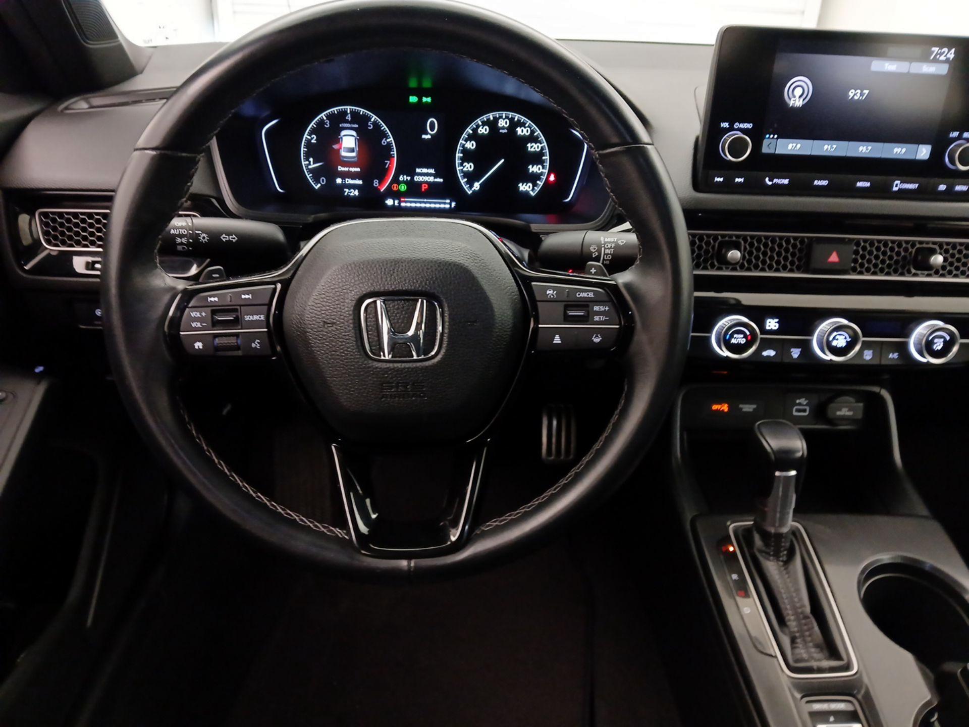 Thumbnail: 2023 Honda Civic - 10