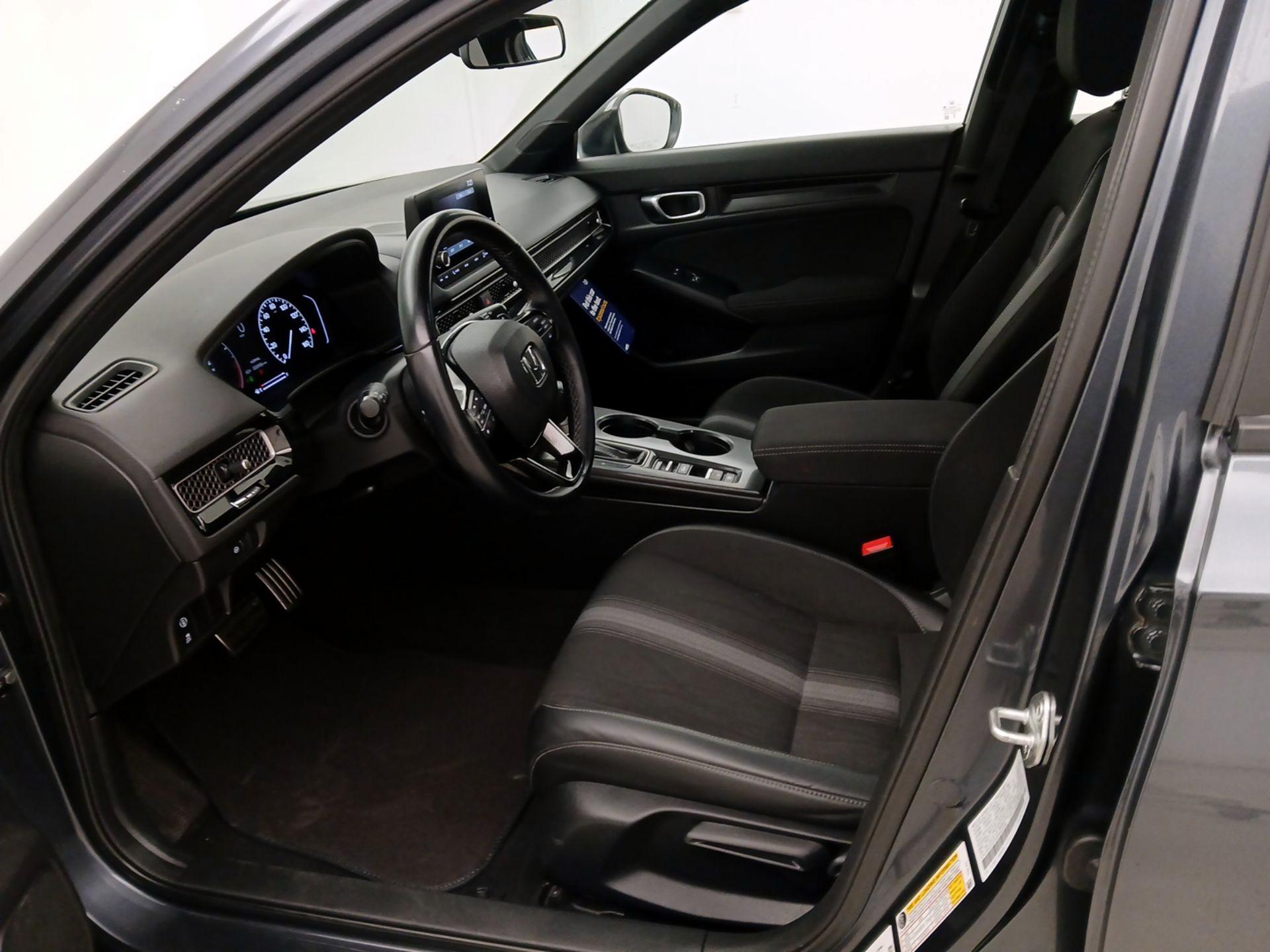 Thumbnail: 2023 Honda Civic - 11