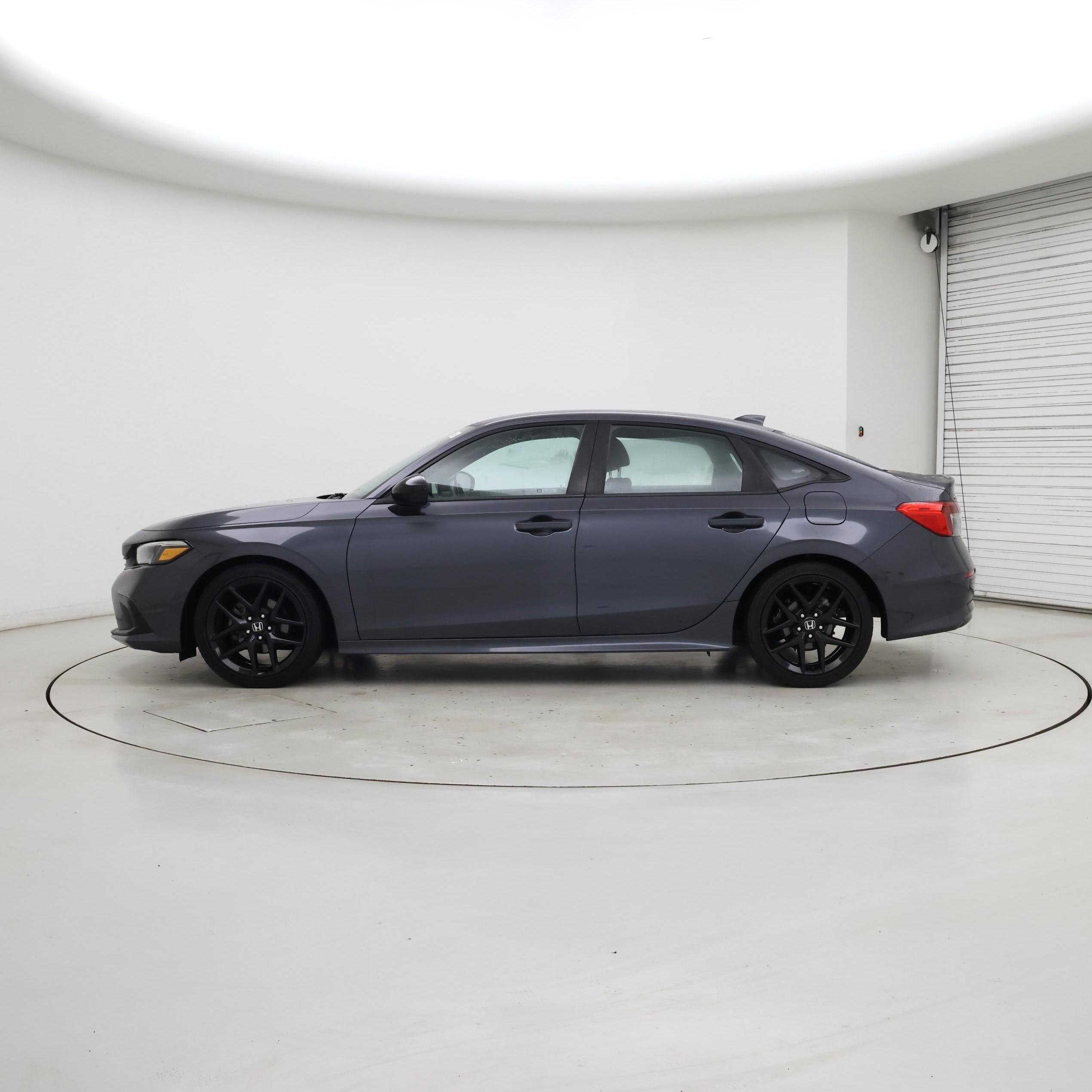 Thumbnail: 2023 Honda Civic - 3