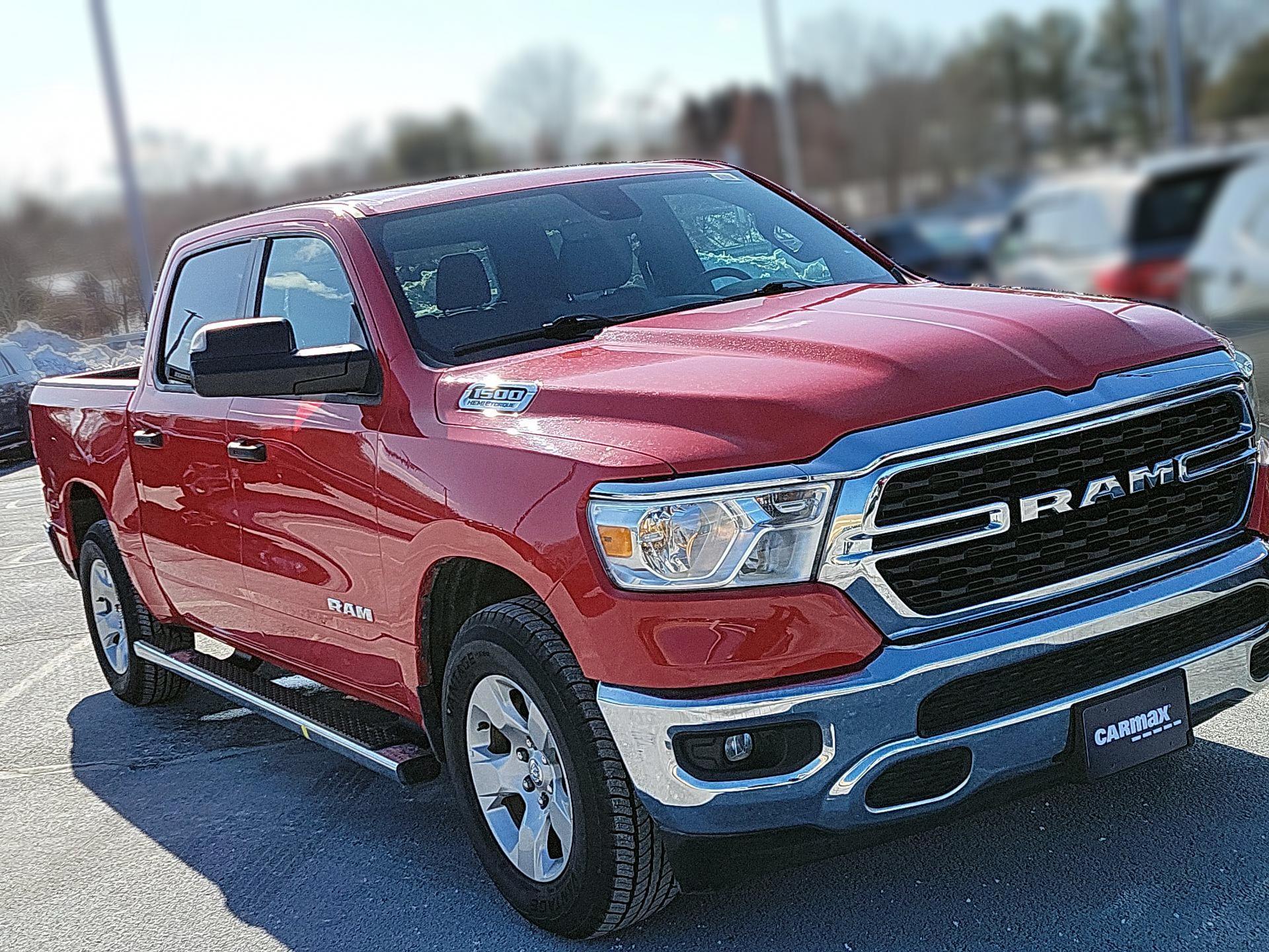 2023 RAM Ram 1500 Pickup