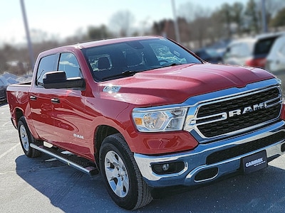 2023 Ram 1500 Bighorn