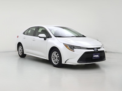 2022 Toyota Corolla Hybrid LE