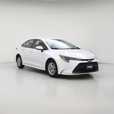 2022 Toyota Corolla Hybrid LE
