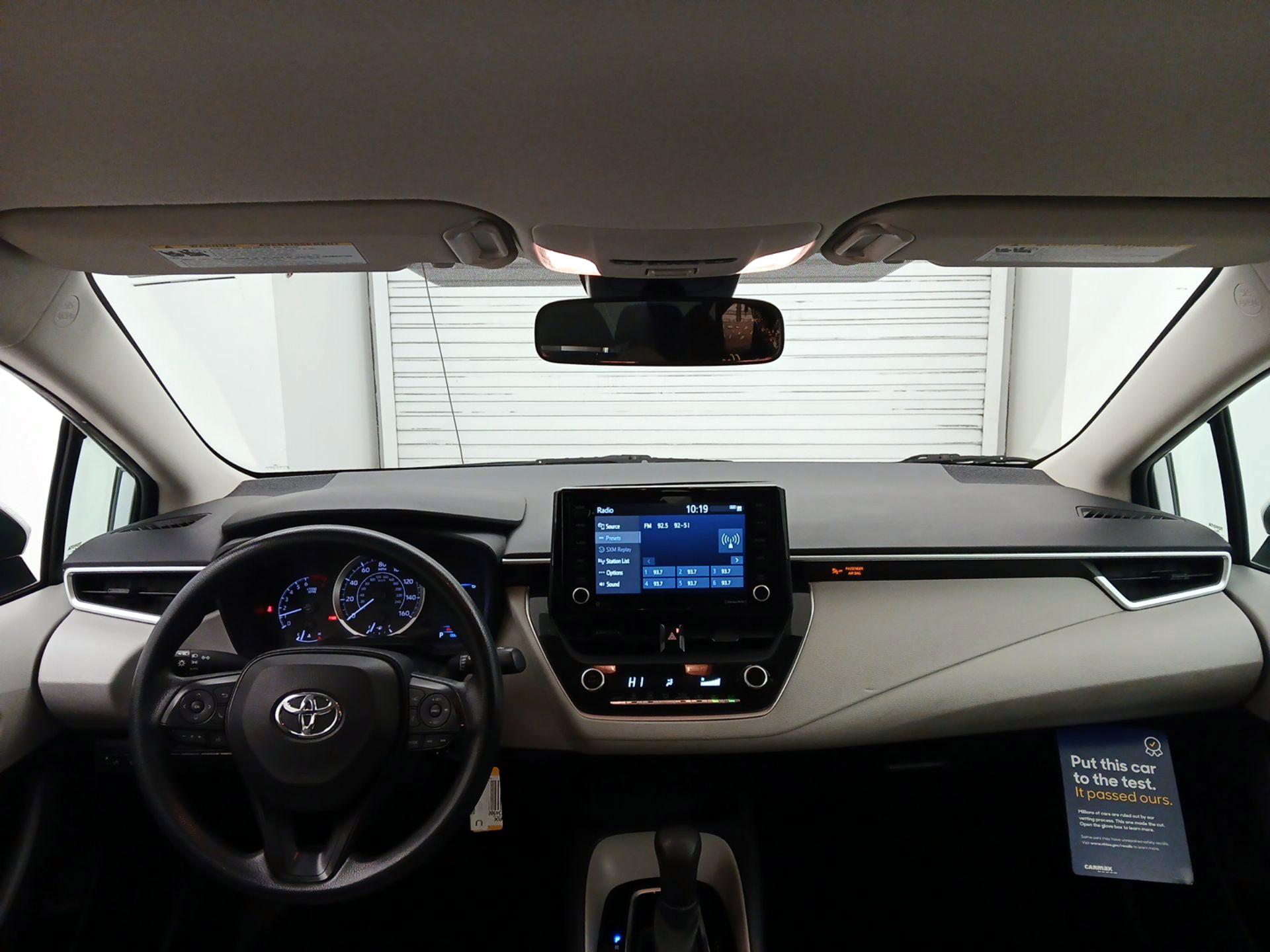 Thumbnail: 2022 Toyota Corolla - 9