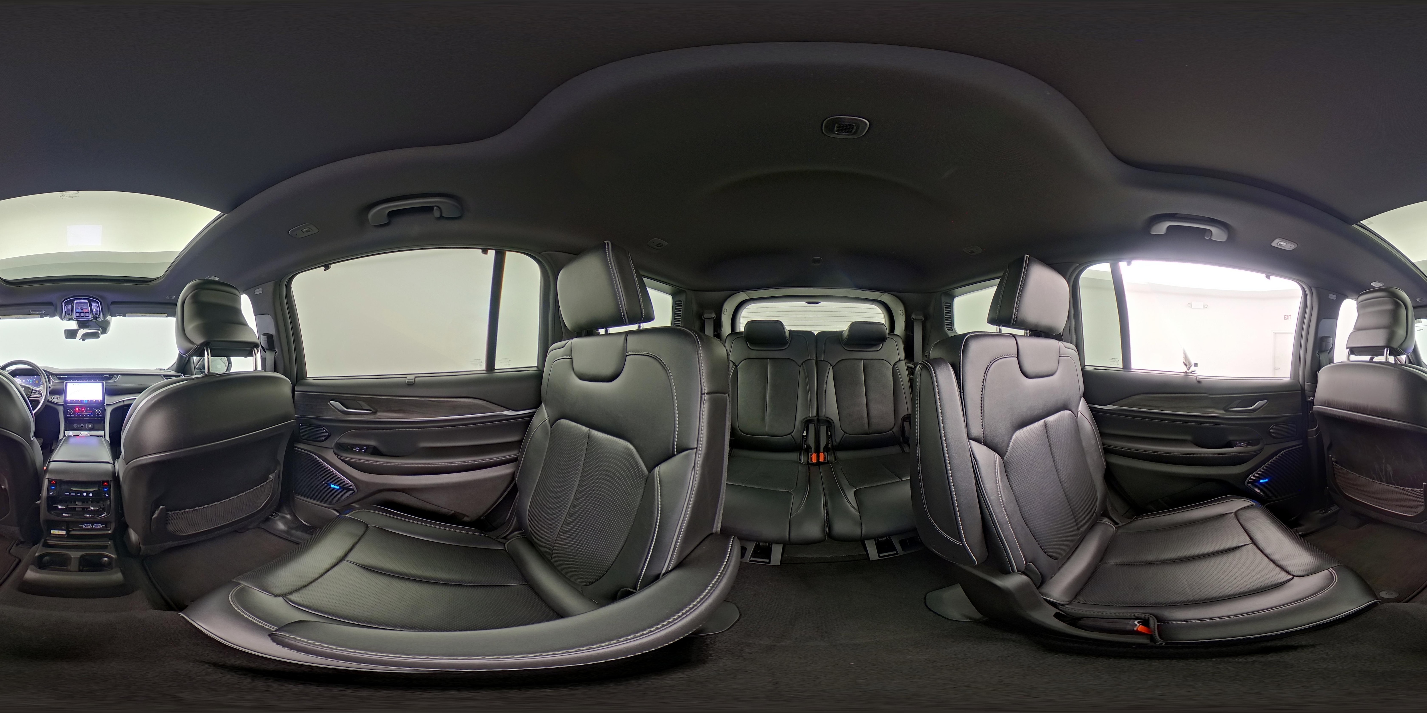 2021 Jeep Grand Cherokee L Overland - Photo 28