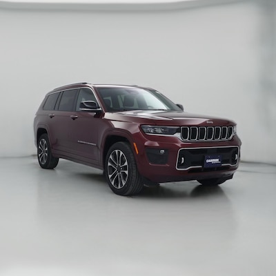 2021 Jeep Grand Cherokee L Overland
