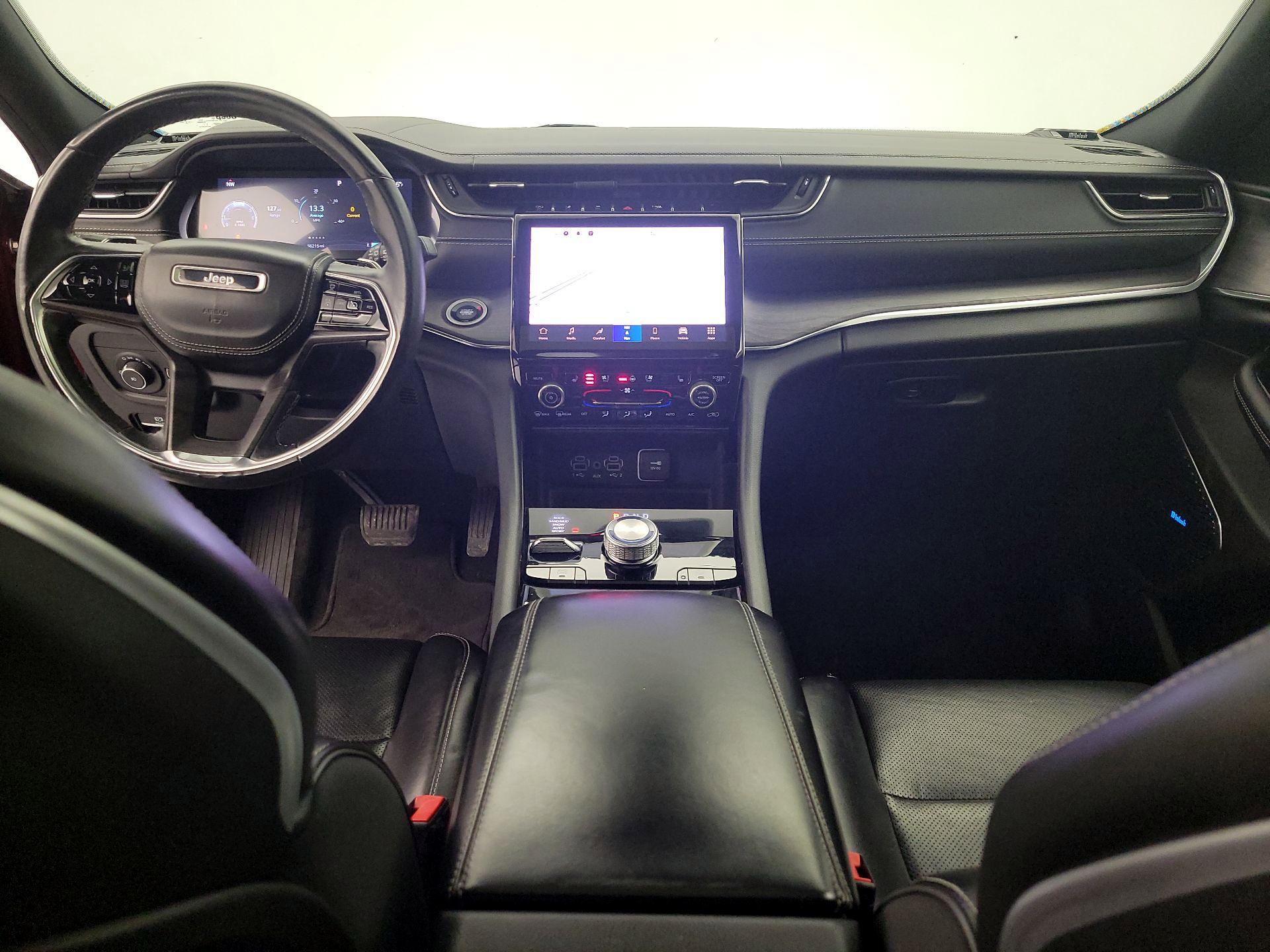 Thumbnail: 2021 Jeep Grand Cherokee L - 9