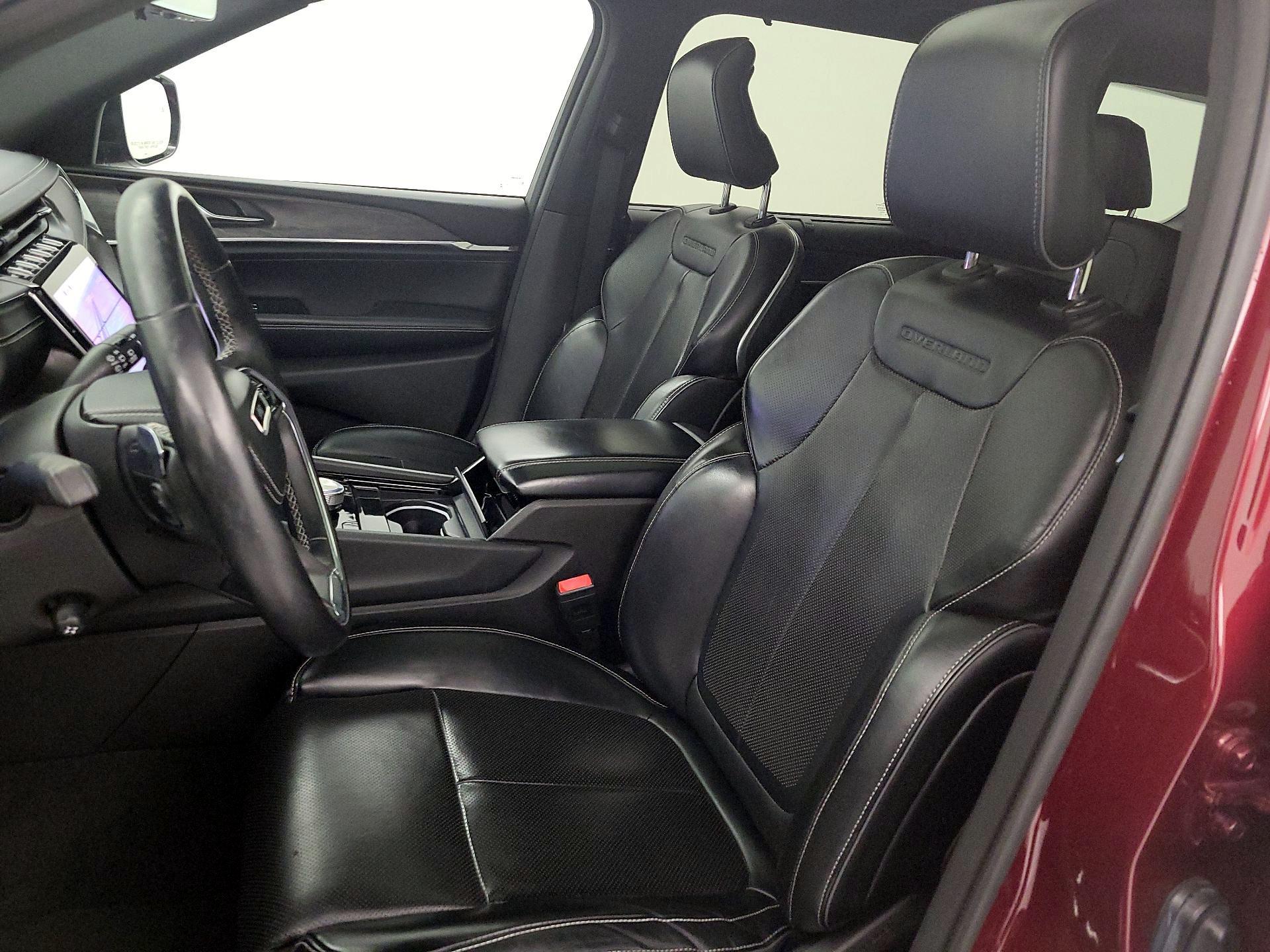 Thumbnail: 2021 Jeep Grand Cherokee L - 11