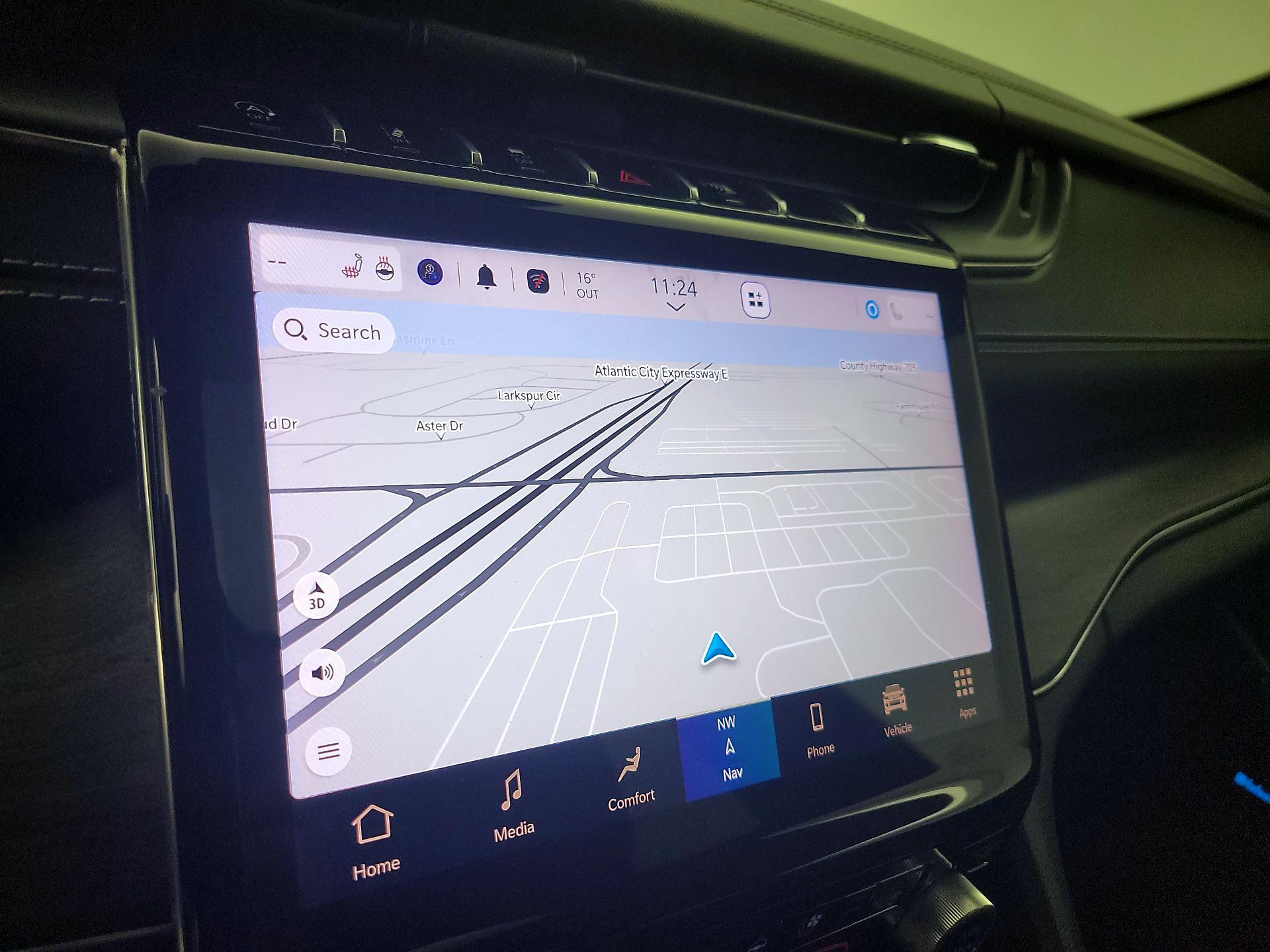 Thumbnail: 2021 Jeep Grand Cherokee L - 14