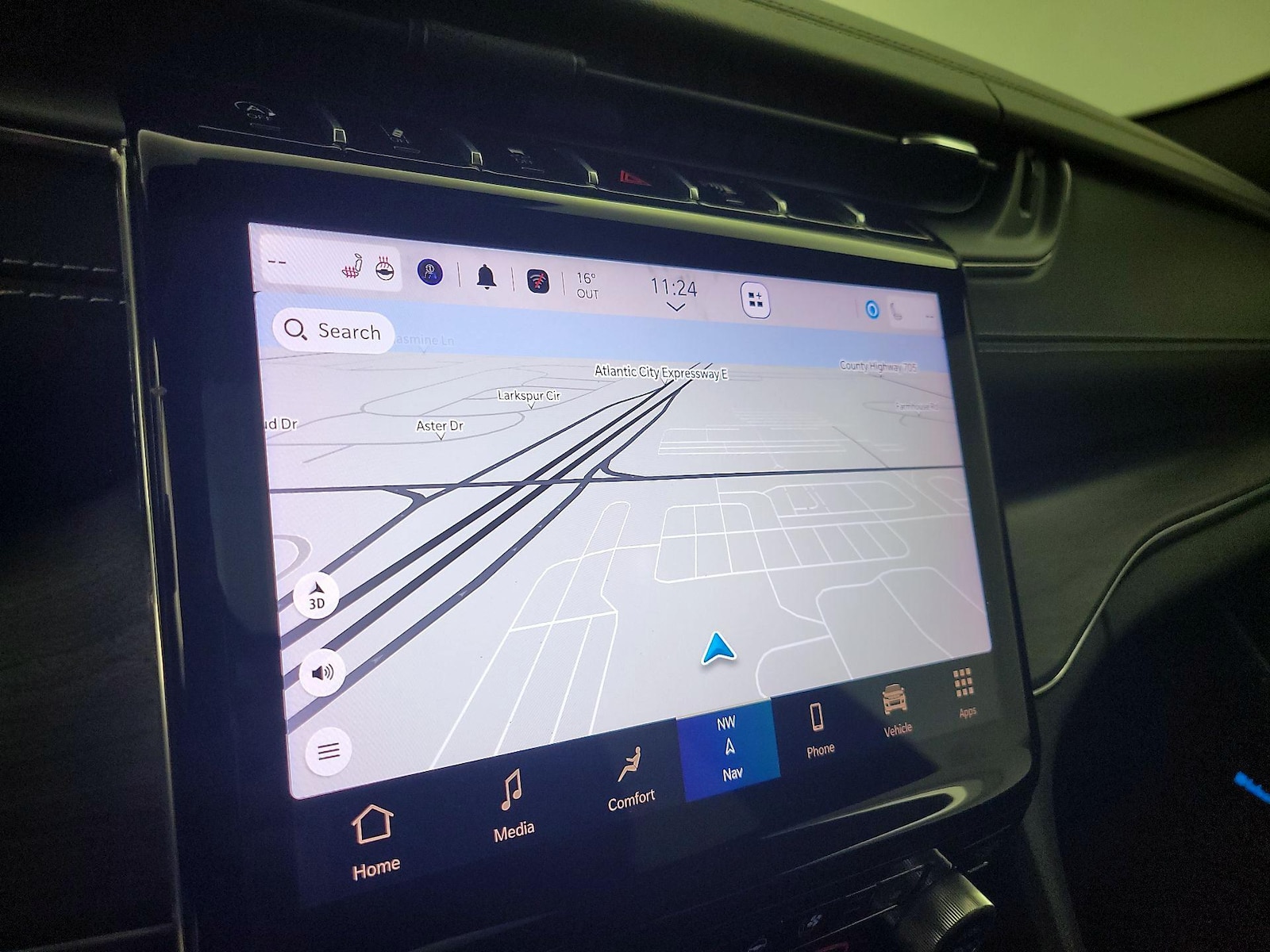 2021 Jeep Grand Cherokee L Overland - Photo 15
