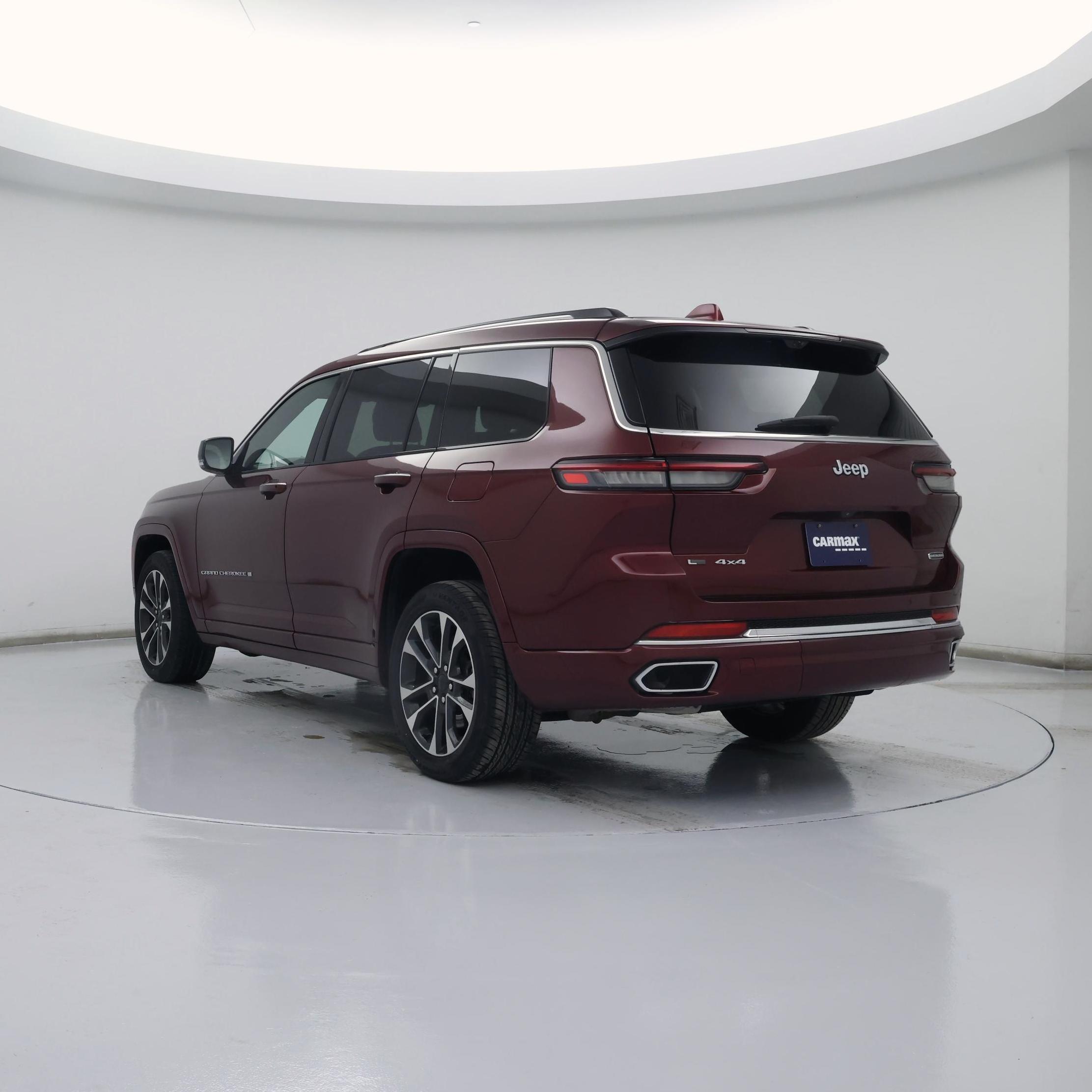 Thumbnail: 2021 Jeep Grand Cherokee L - 2