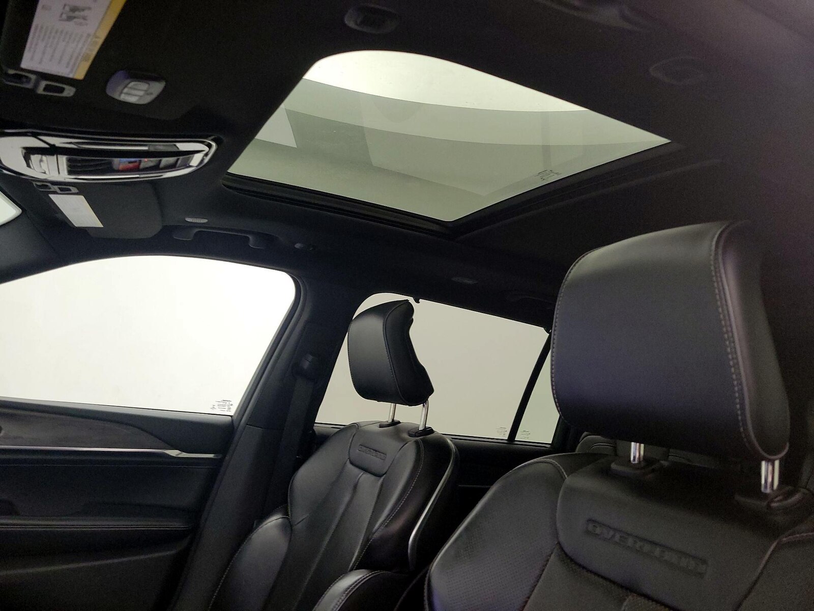2021 Jeep Grand Cherokee L Overland - Photo 21
