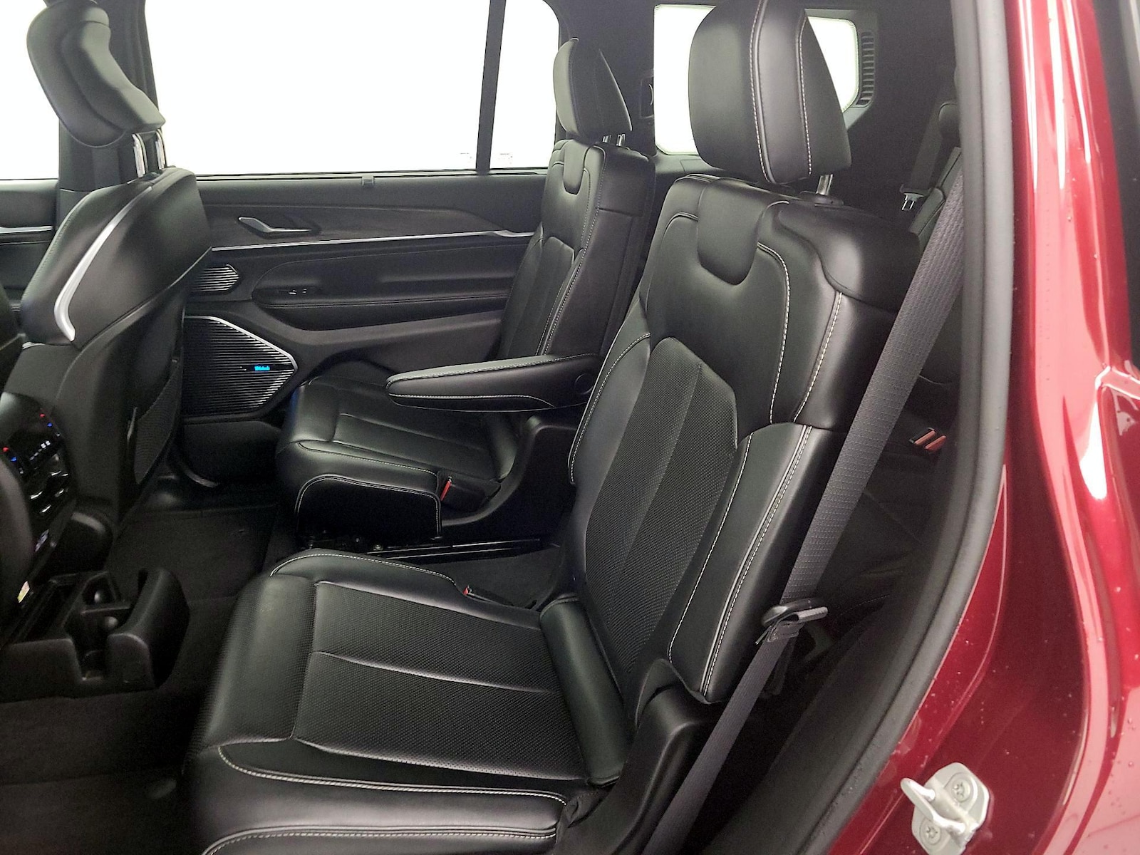 2021 Jeep Grand Cherokee L Overland - Photo 22