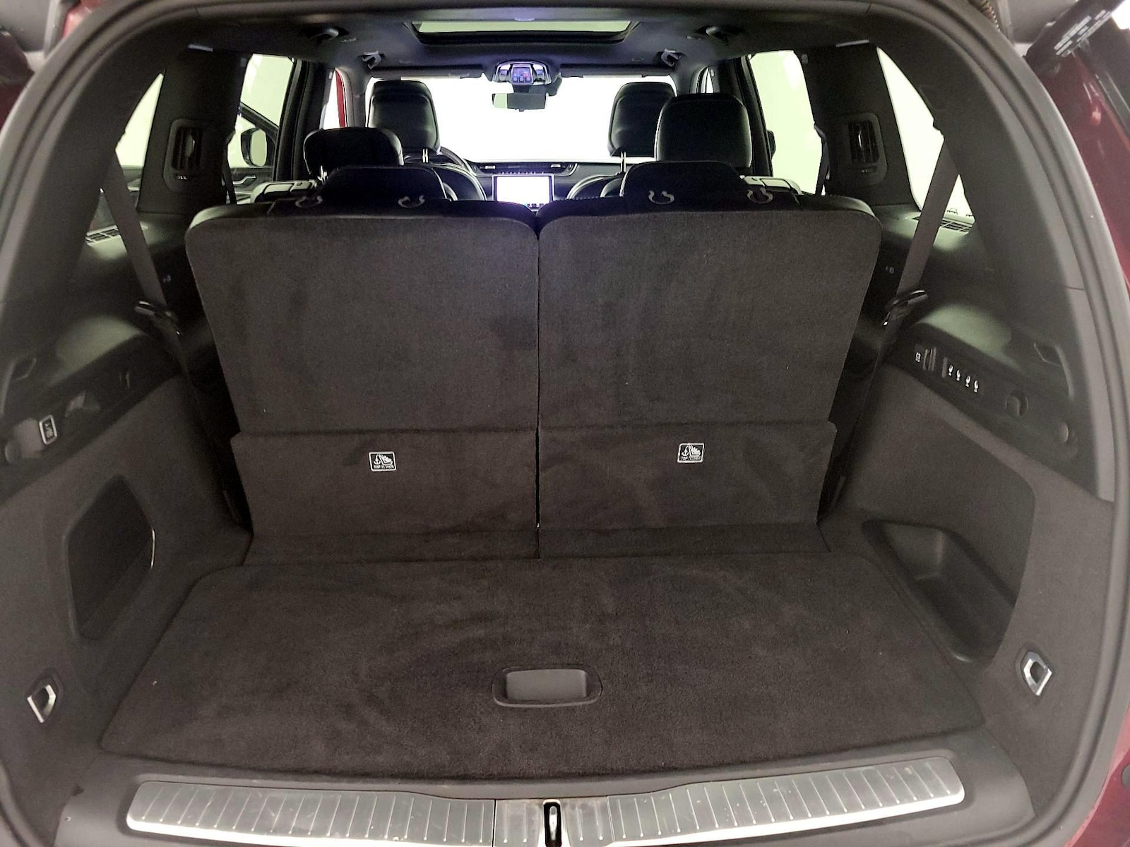 2021 Jeep Grand Cherokee L Overland - Photo 24