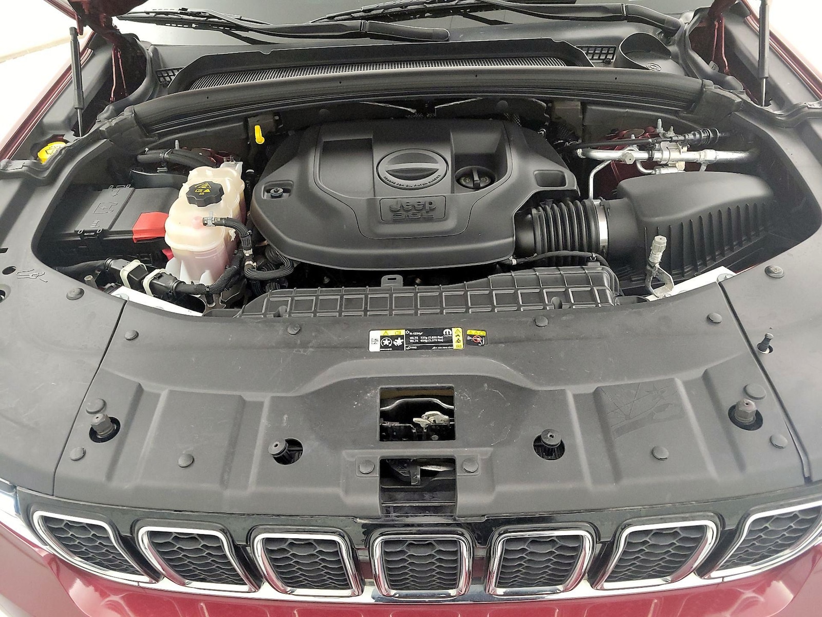 2021 Jeep Grand Cherokee L Overland - Photo 25