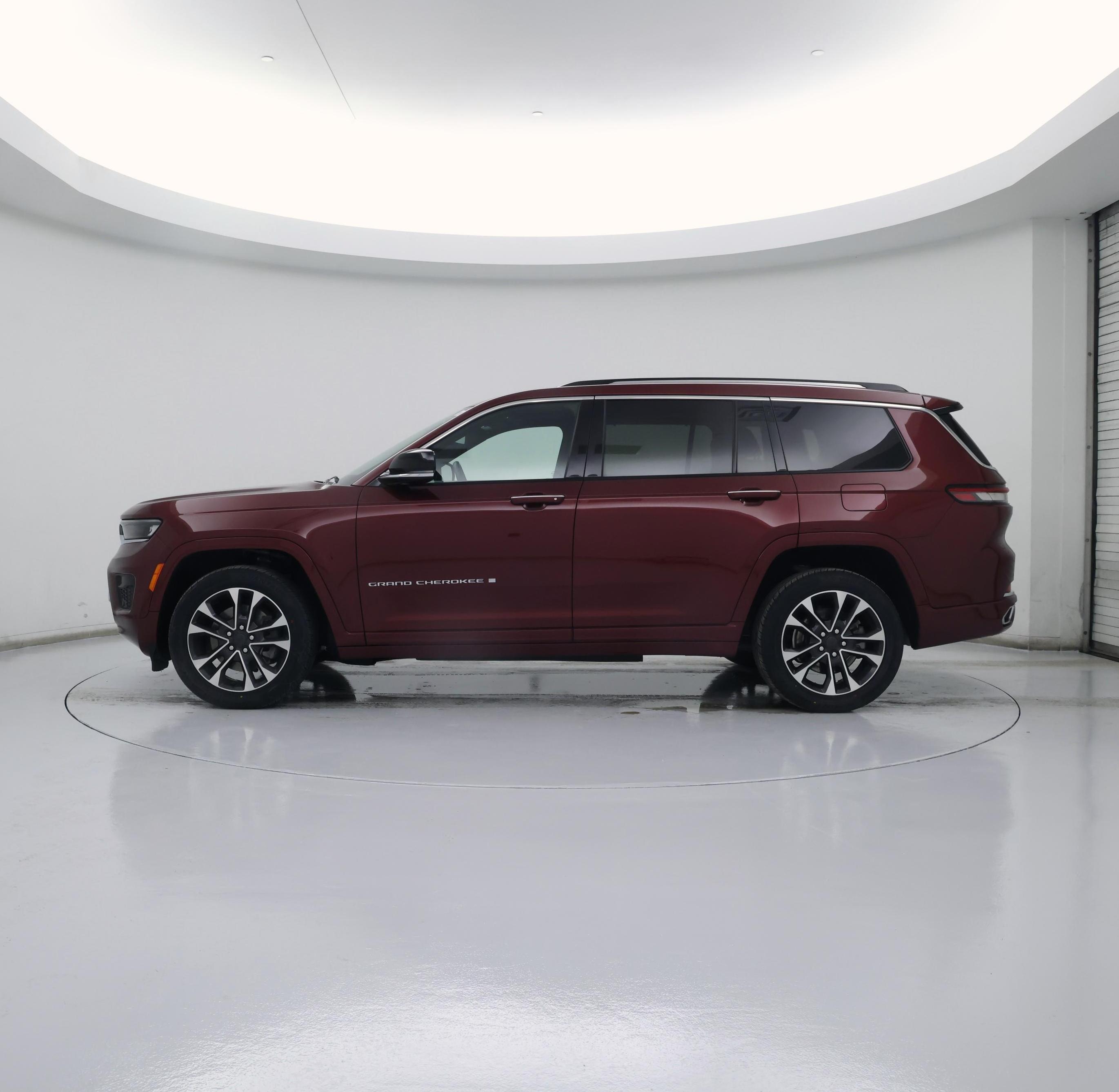 Thumbnail: 2021 Jeep Grand Cherokee L - 3