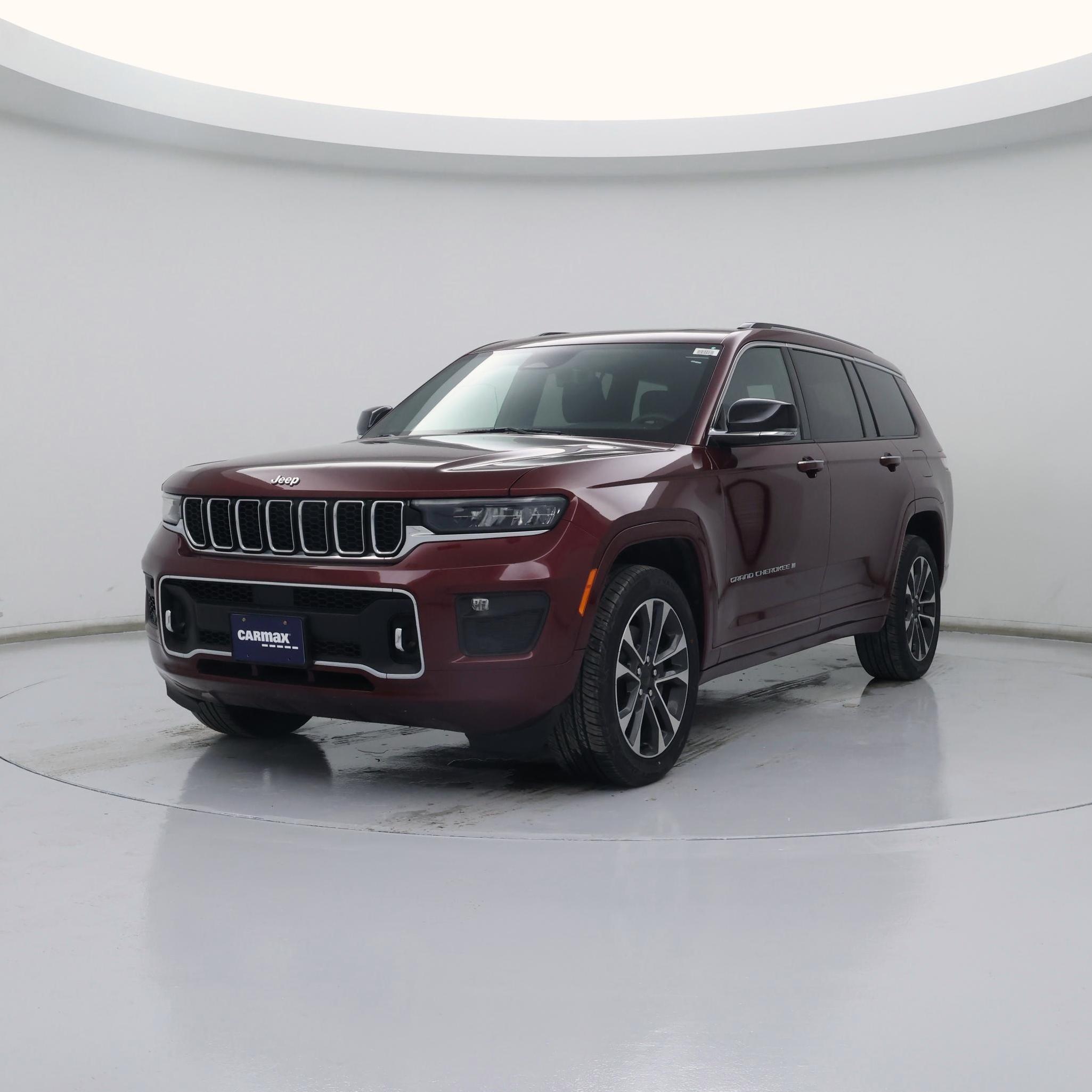 Thumbnail: 2021 Jeep Grand Cherokee L - 4