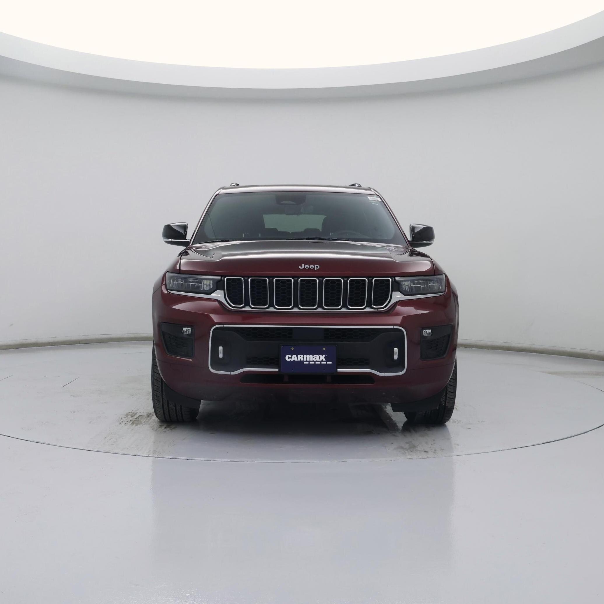 Thumbnail: 2021 Jeep Grand Cherokee L - 5