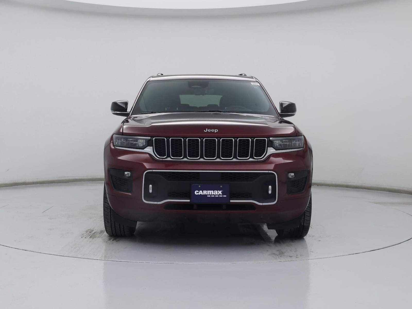 2021 Jeep Grand Cherokee L Overland - Photo 6