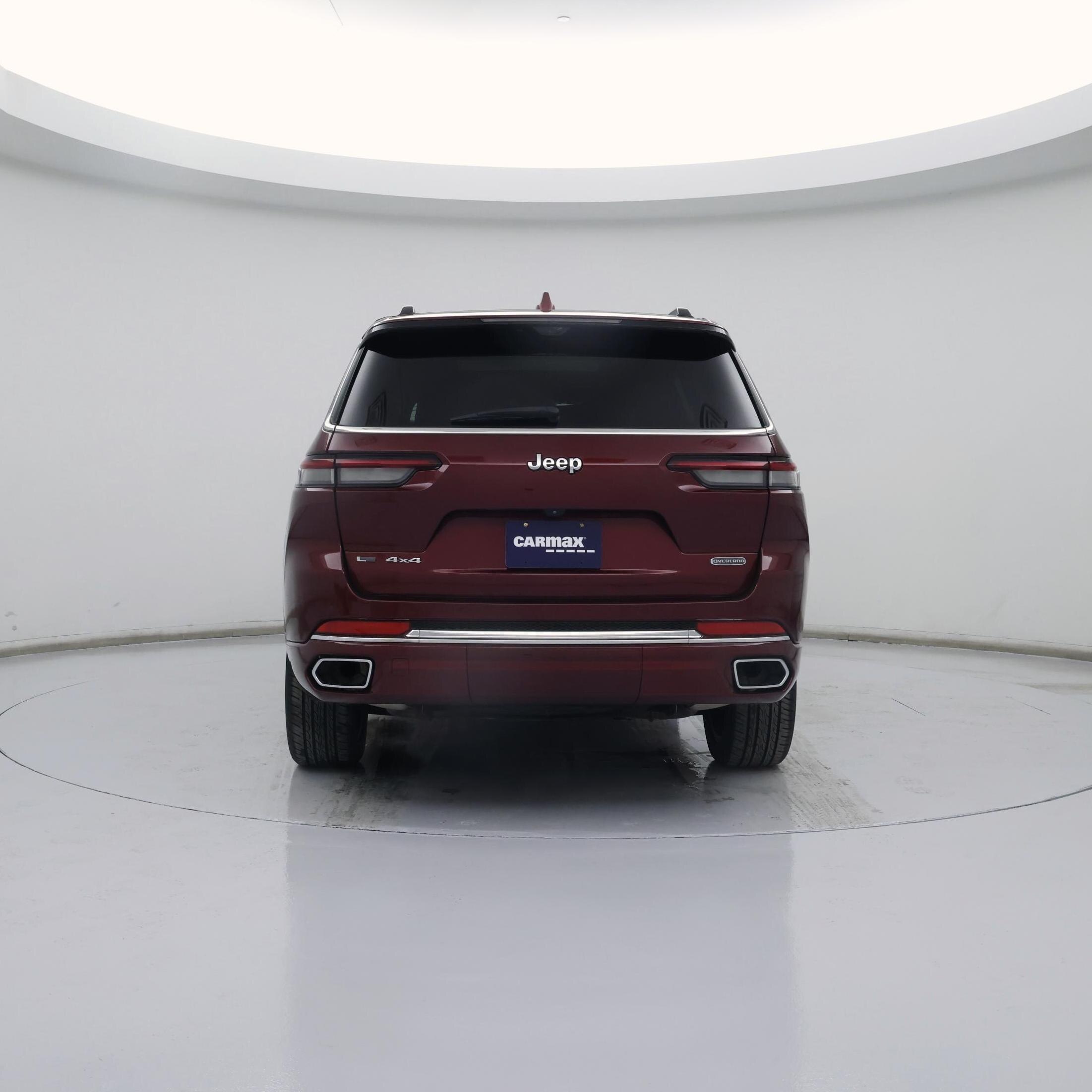 Thumbnail: 2021 Jeep Grand Cherokee L - 6