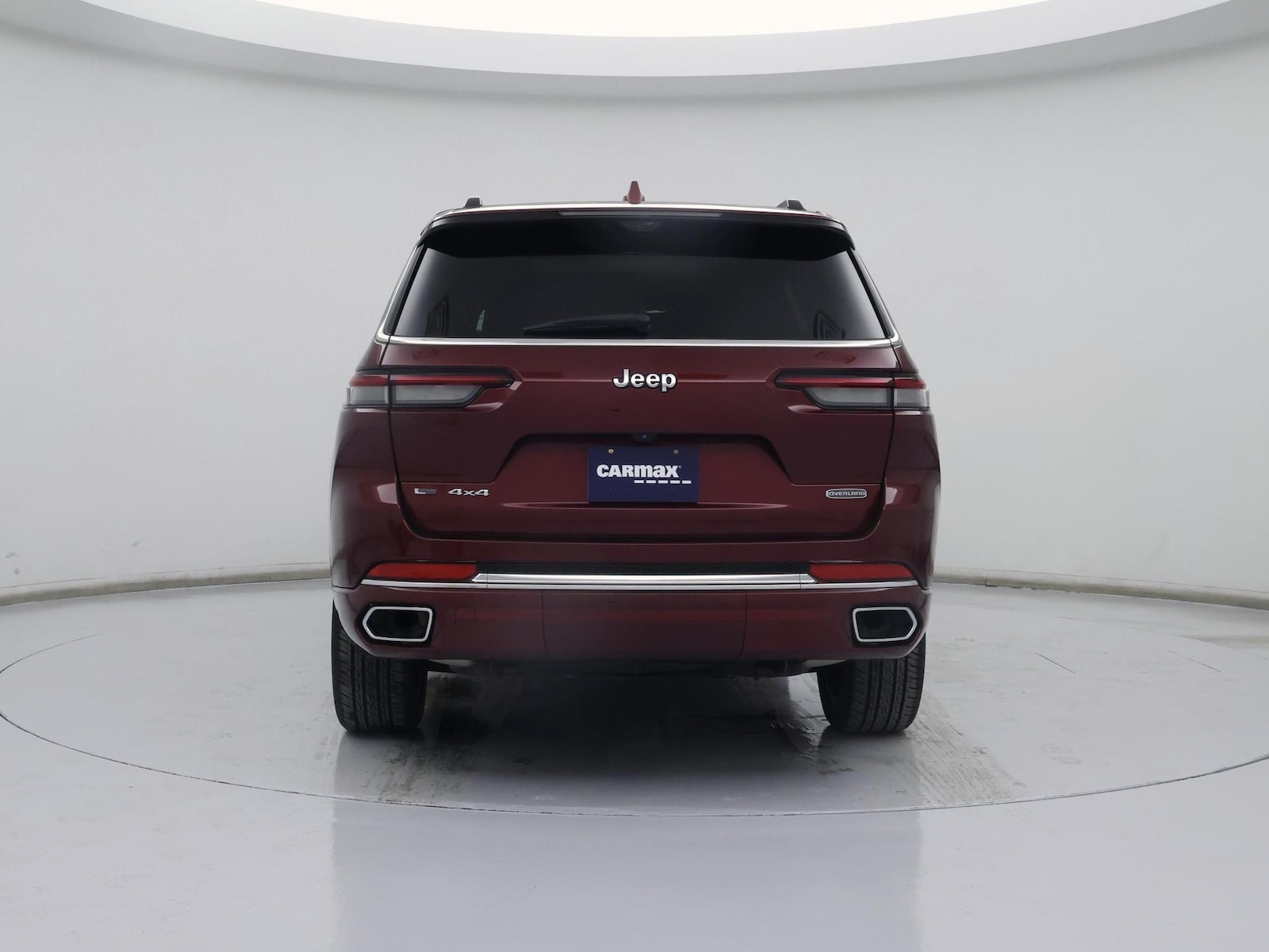 2021 Jeep Grand Cherokee L Overland - Photo 7