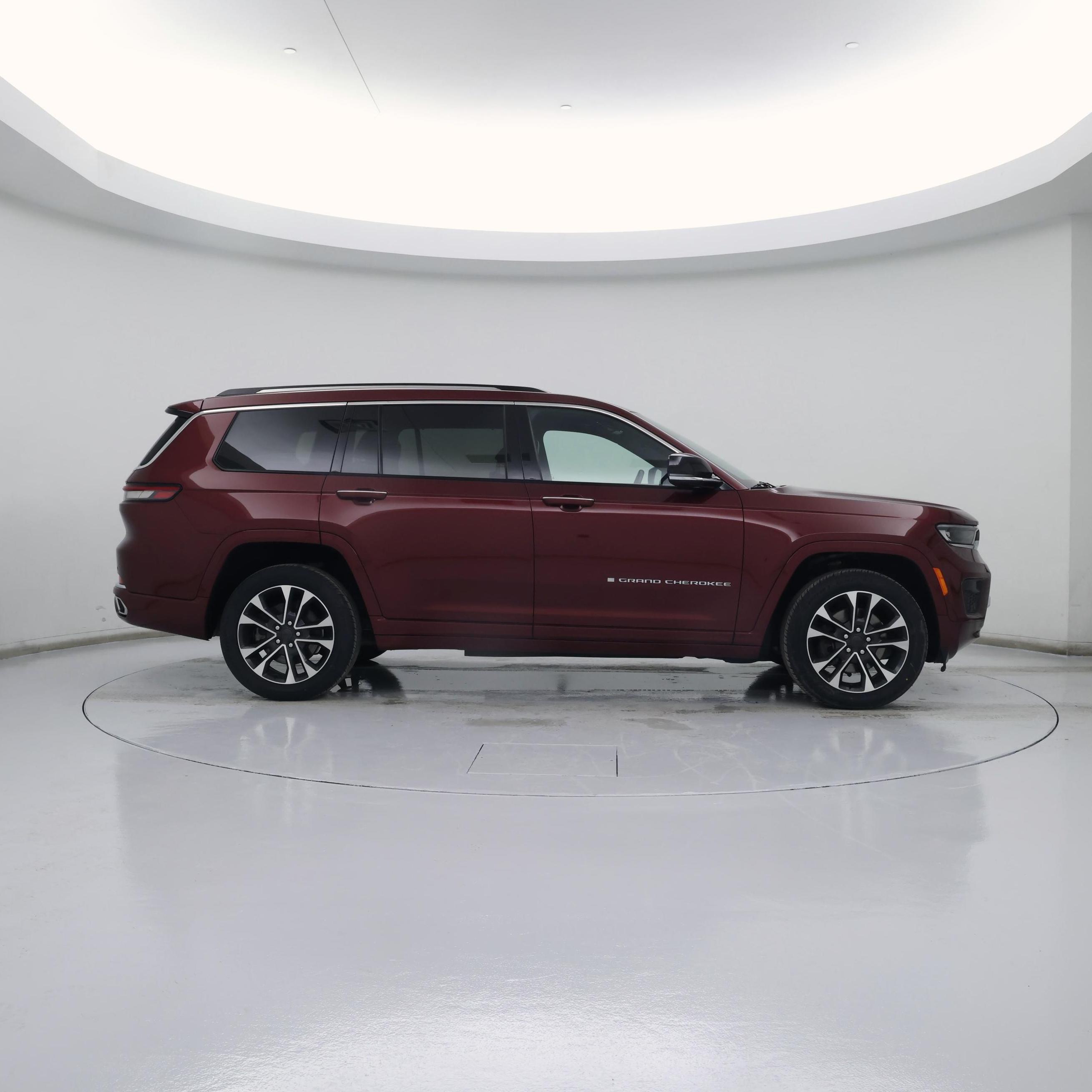 Thumbnail: 2021 Jeep Grand Cherokee L - 7