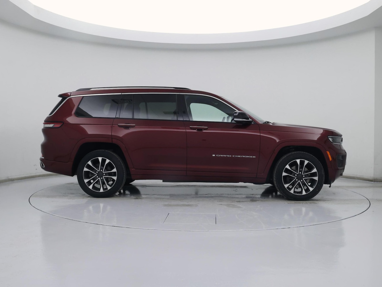 2021 Jeep Grand Cherokee L Overland - Photo 8
