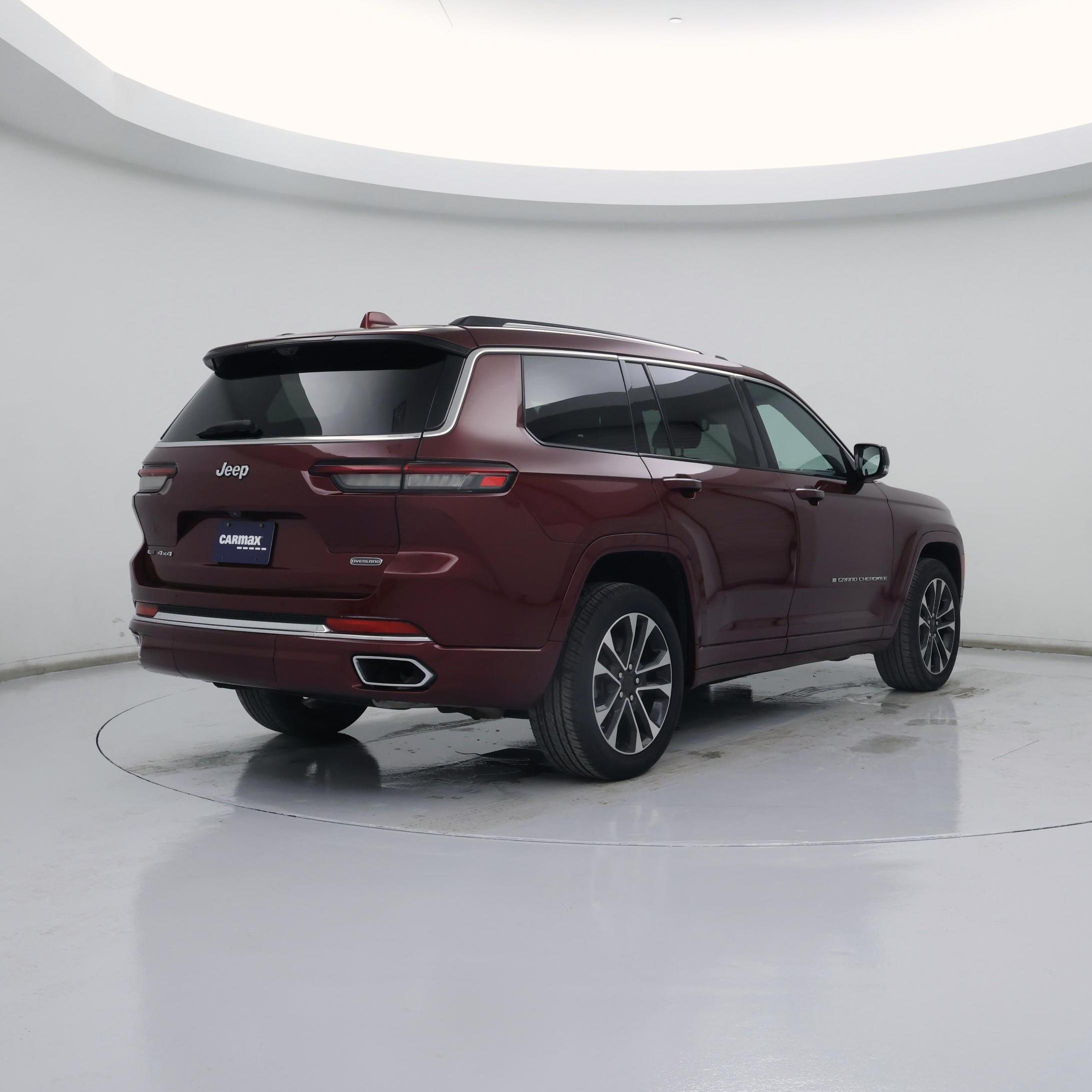 Thumbnail: 2021 Jeep Grand Cherokee L - 8