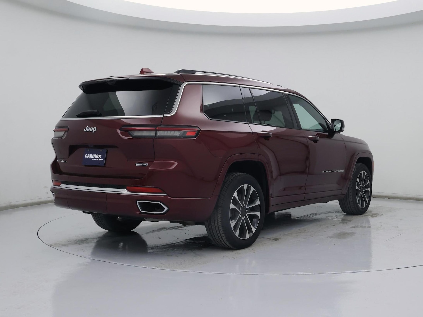 2021 Jeep Grand Cherokee L Overland - Photo 9