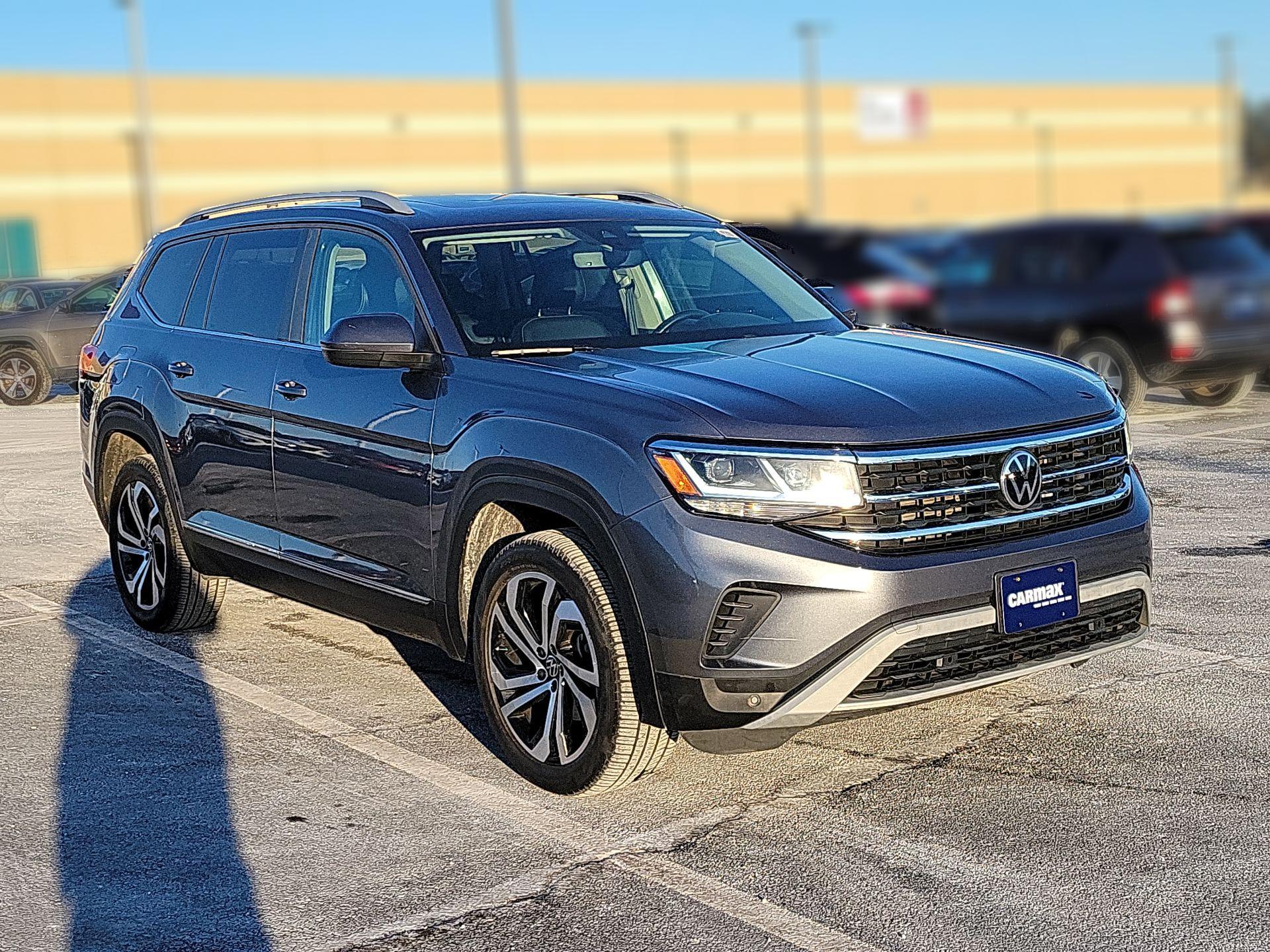 Thumbnail: 2022 Volkswagen Atlas - 1