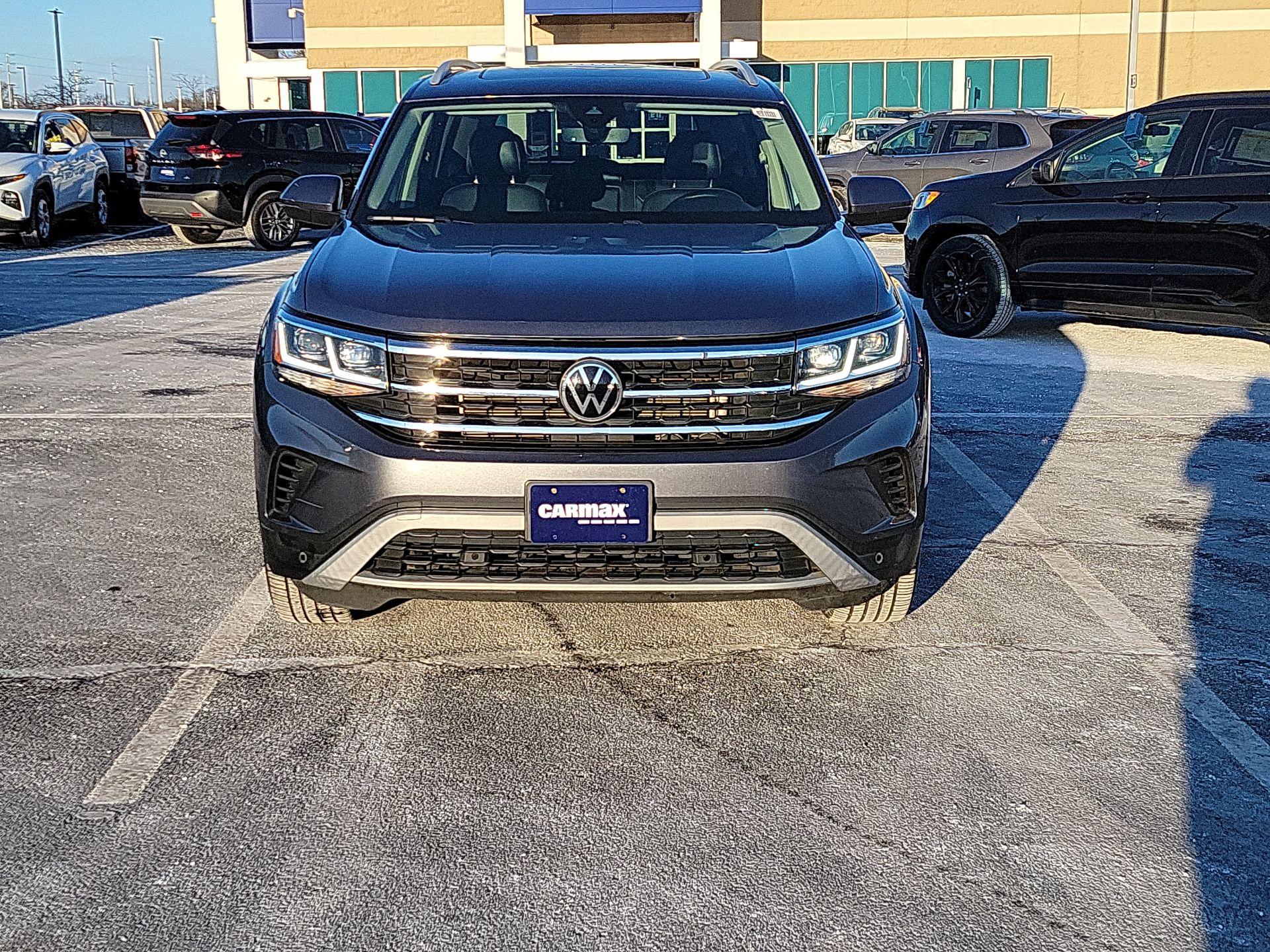 Thumbnail: 2022 Volkswagen Atlas - 2