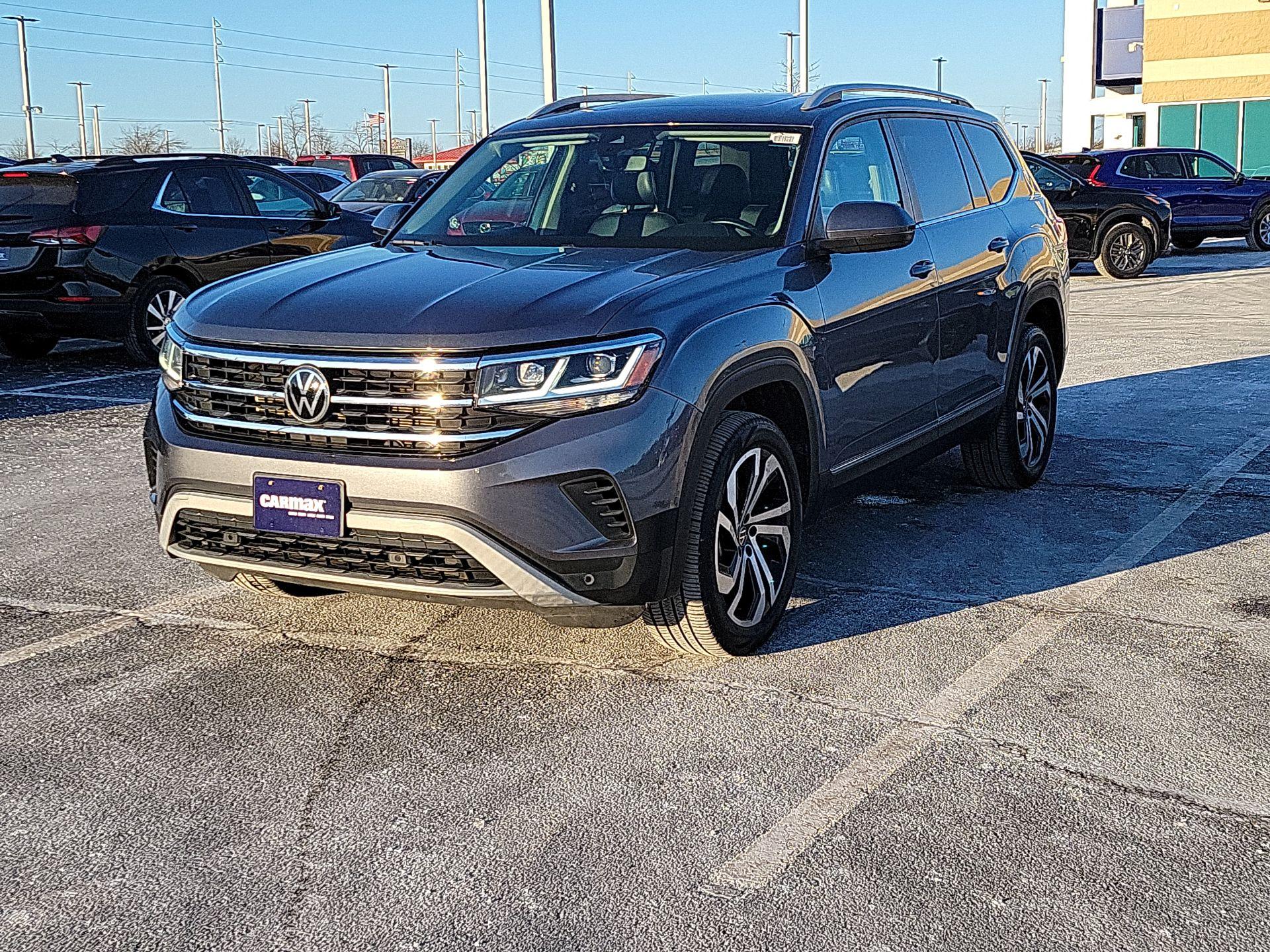 Thumbnail: 2022 Volkswagen Atlas - 3