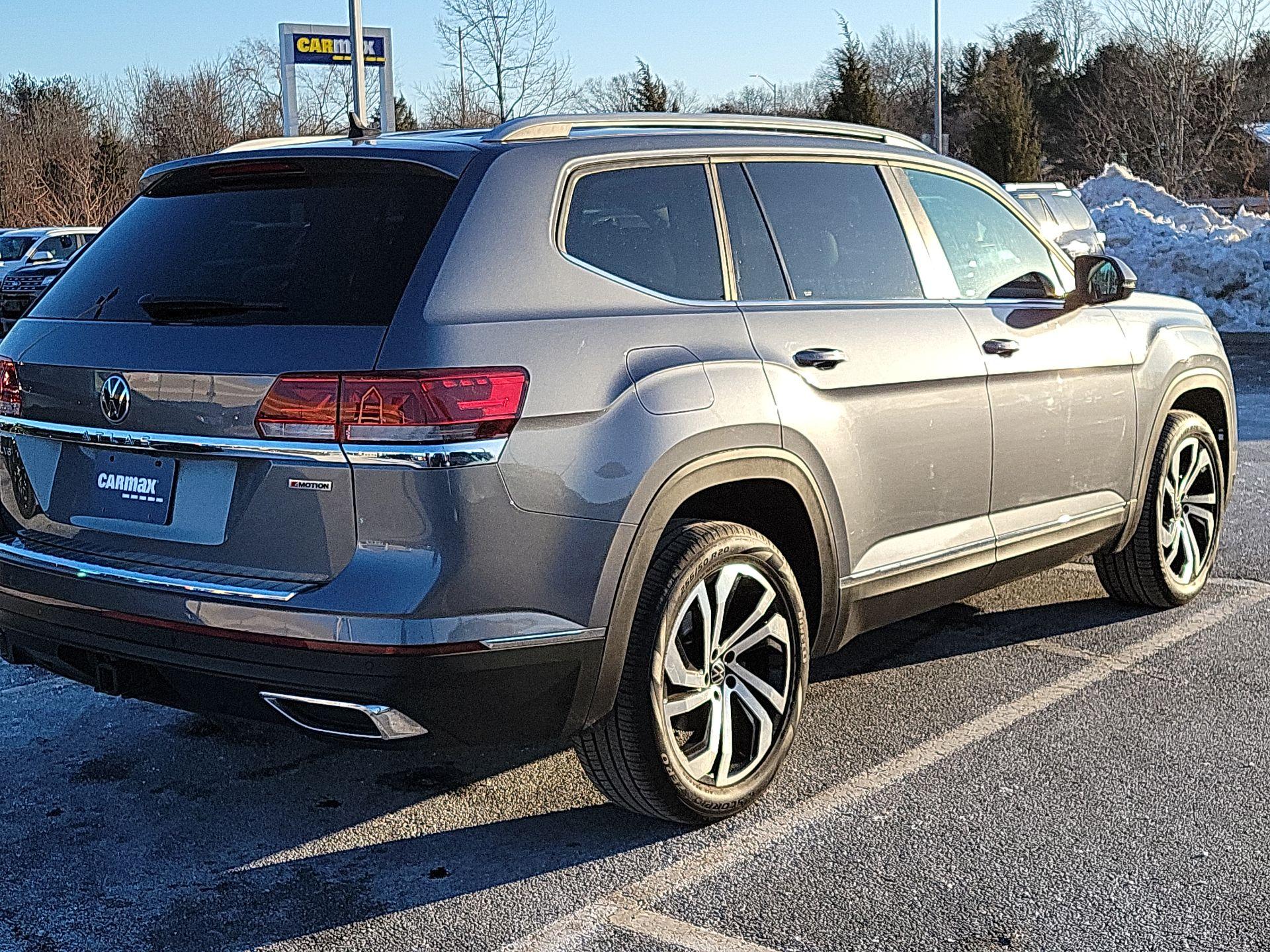 Thumbnail: 2022 Volkswagen Atlas - 5