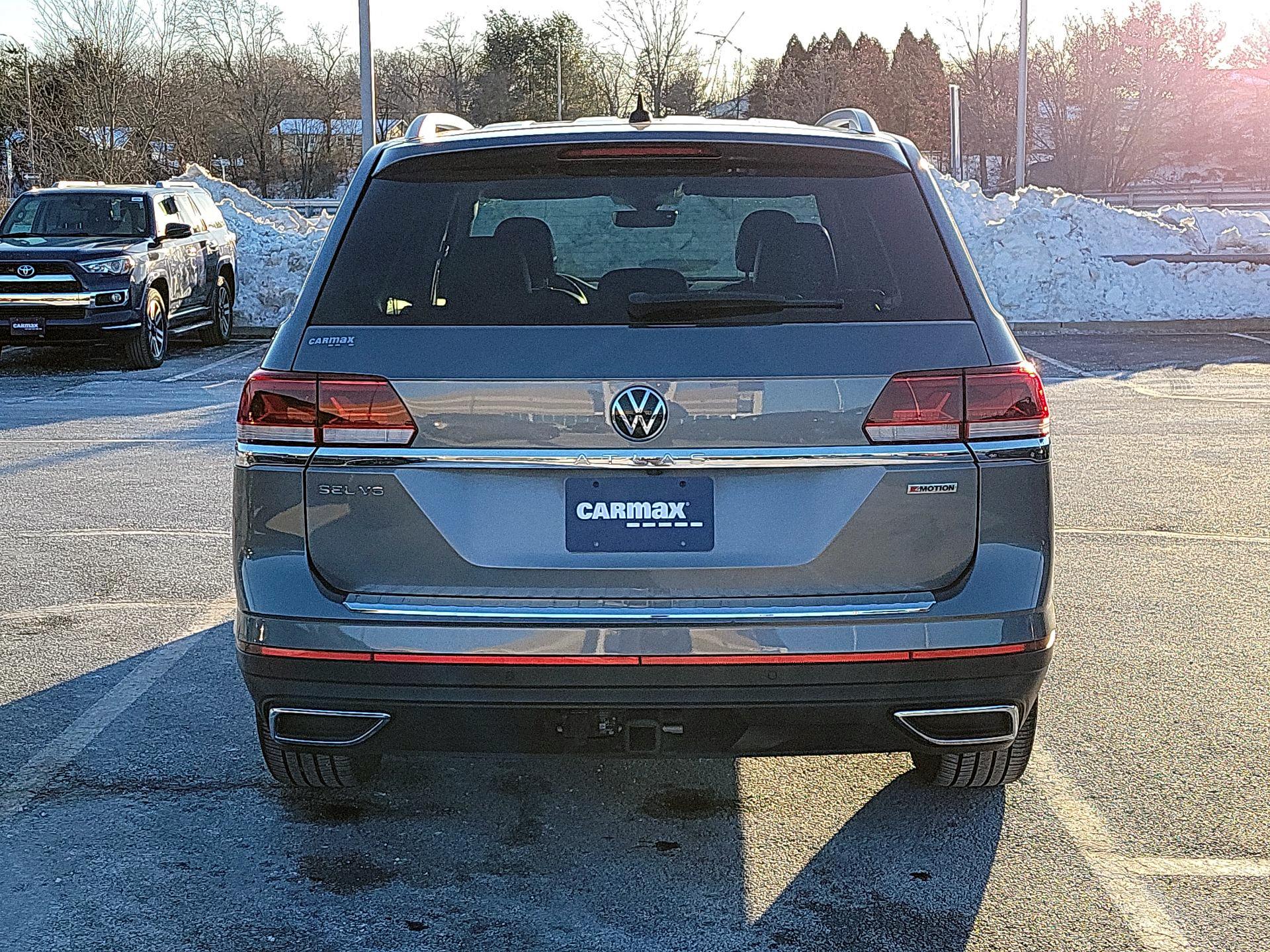 Thumbnail: 2022 Volkswagen Atlas - 6