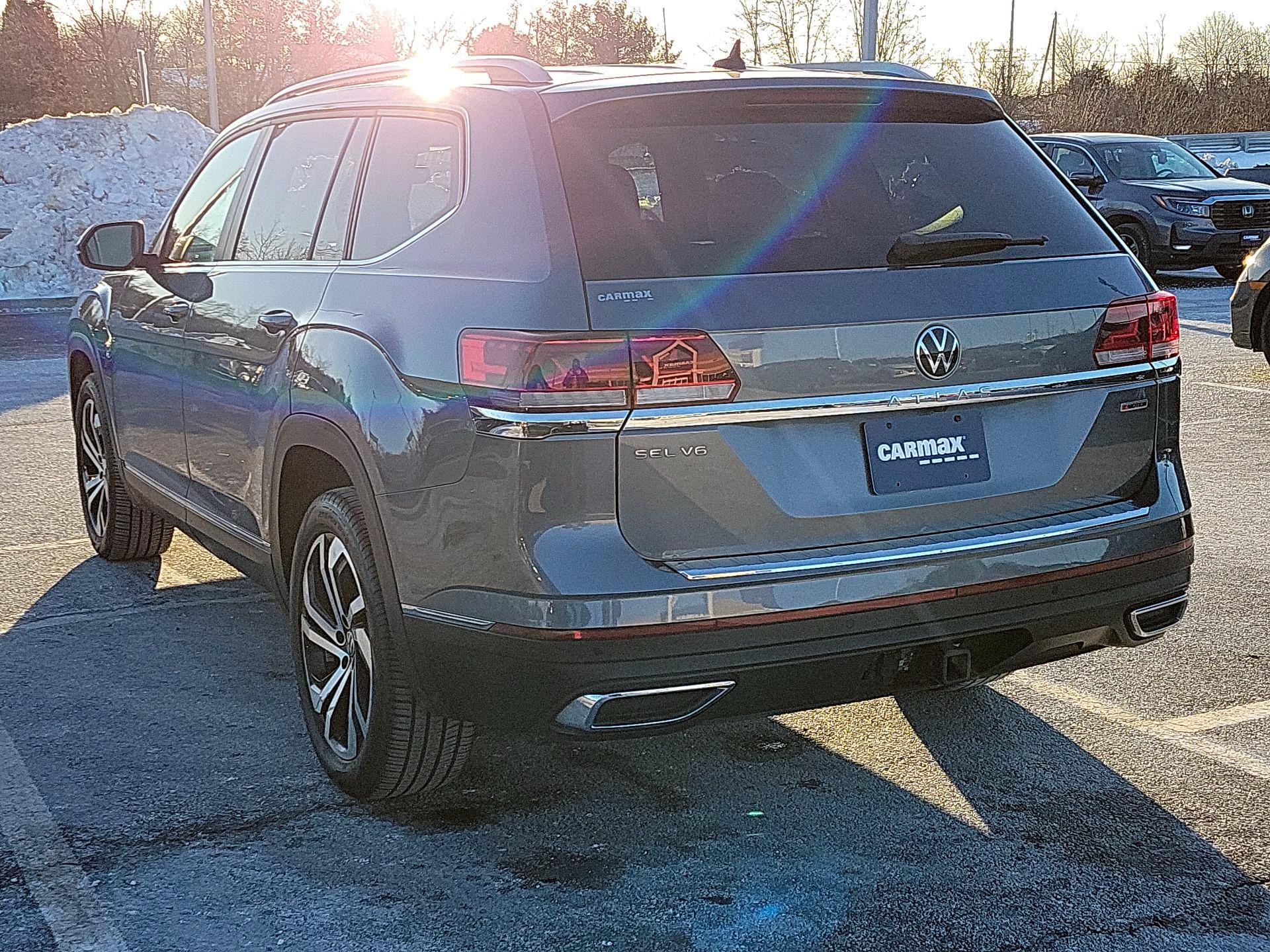 Thumbnail: 2022 Volkswagen Atlas - 7