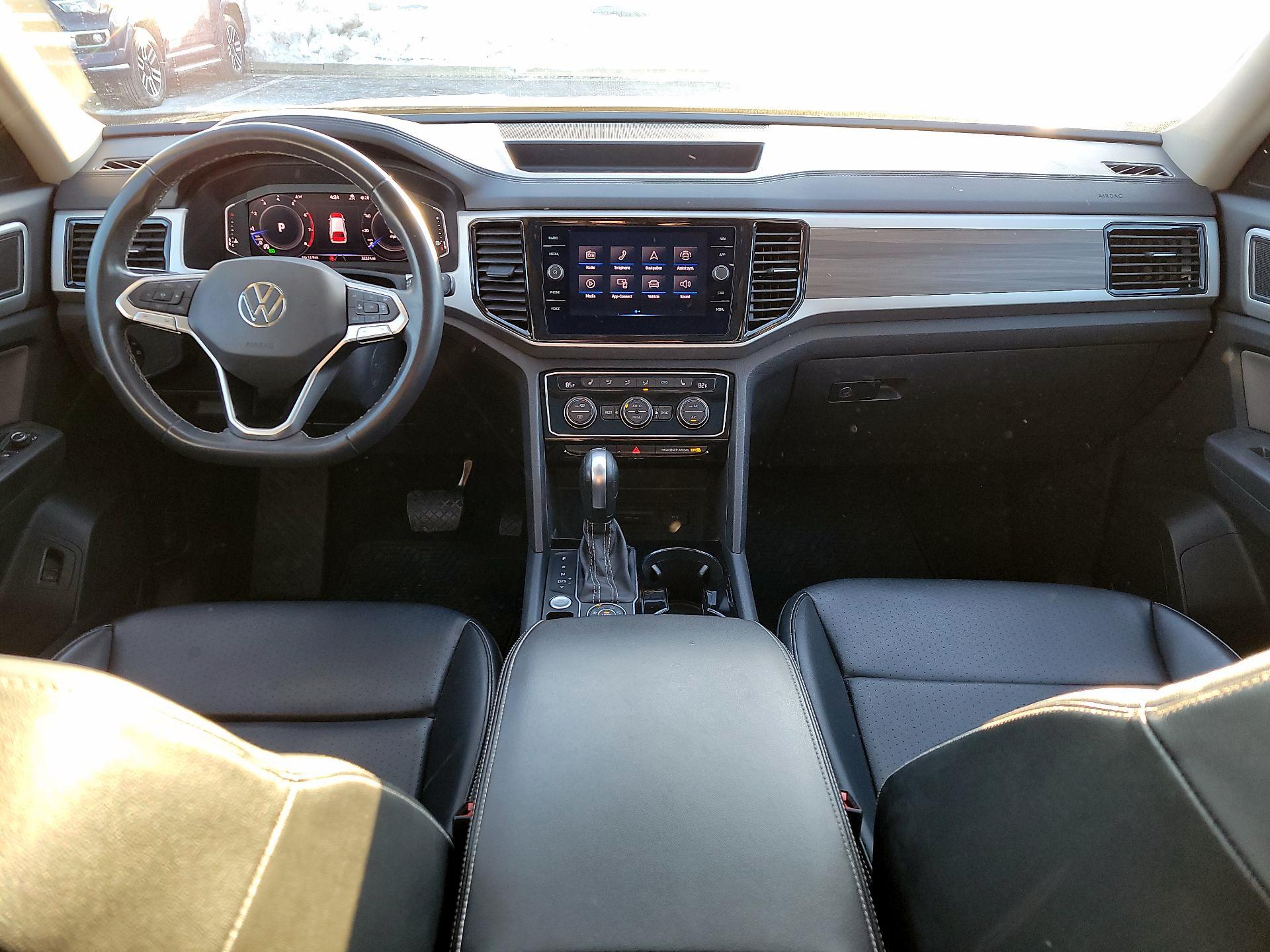 Thumbnail: 2022 Volkswagen Atlas - 8