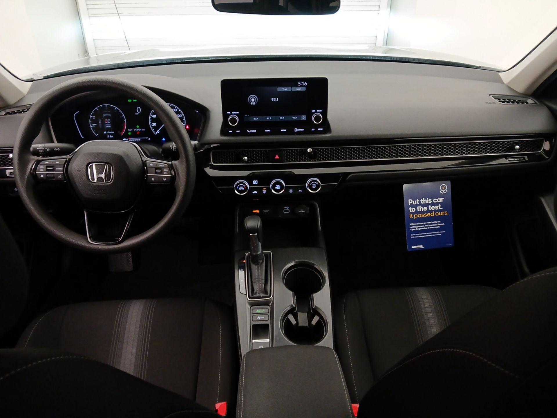 Thumbnail: 2024 Honda Civic - 9