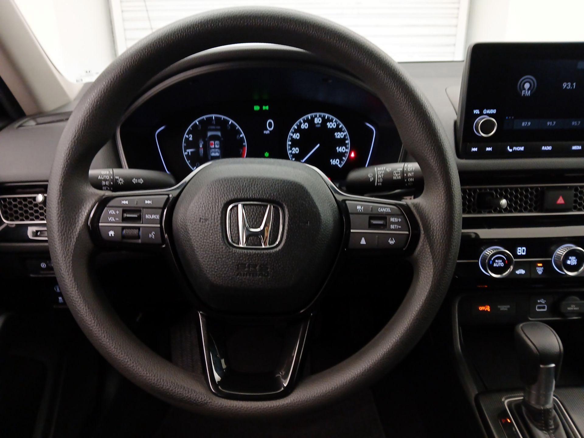 Thumbnail: 2024 Honda Civic - 10