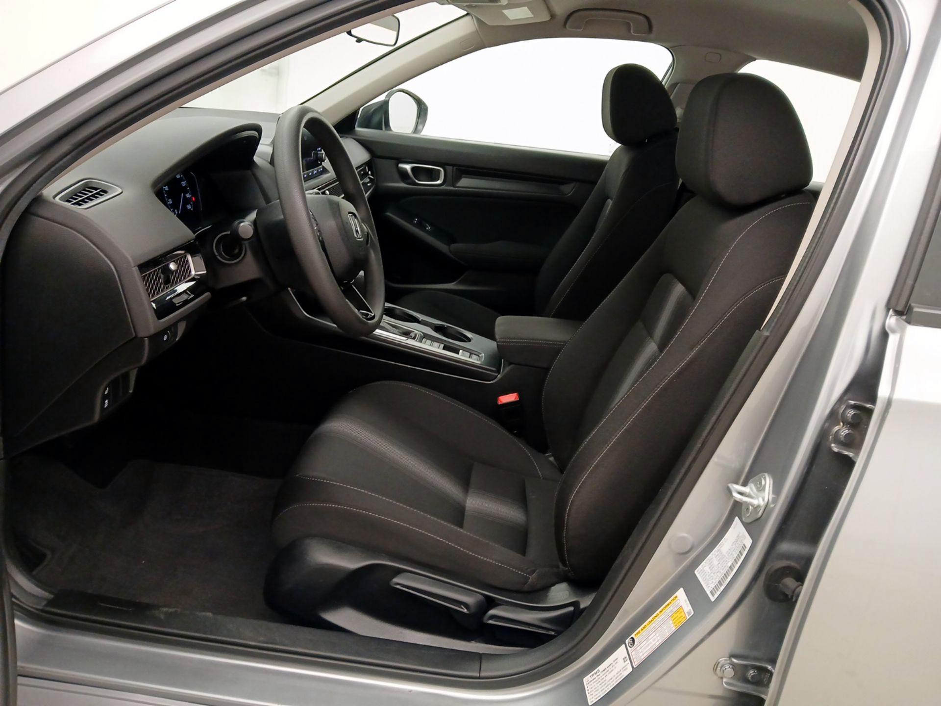 Thumbnail: 2024 Honda Civic - 11