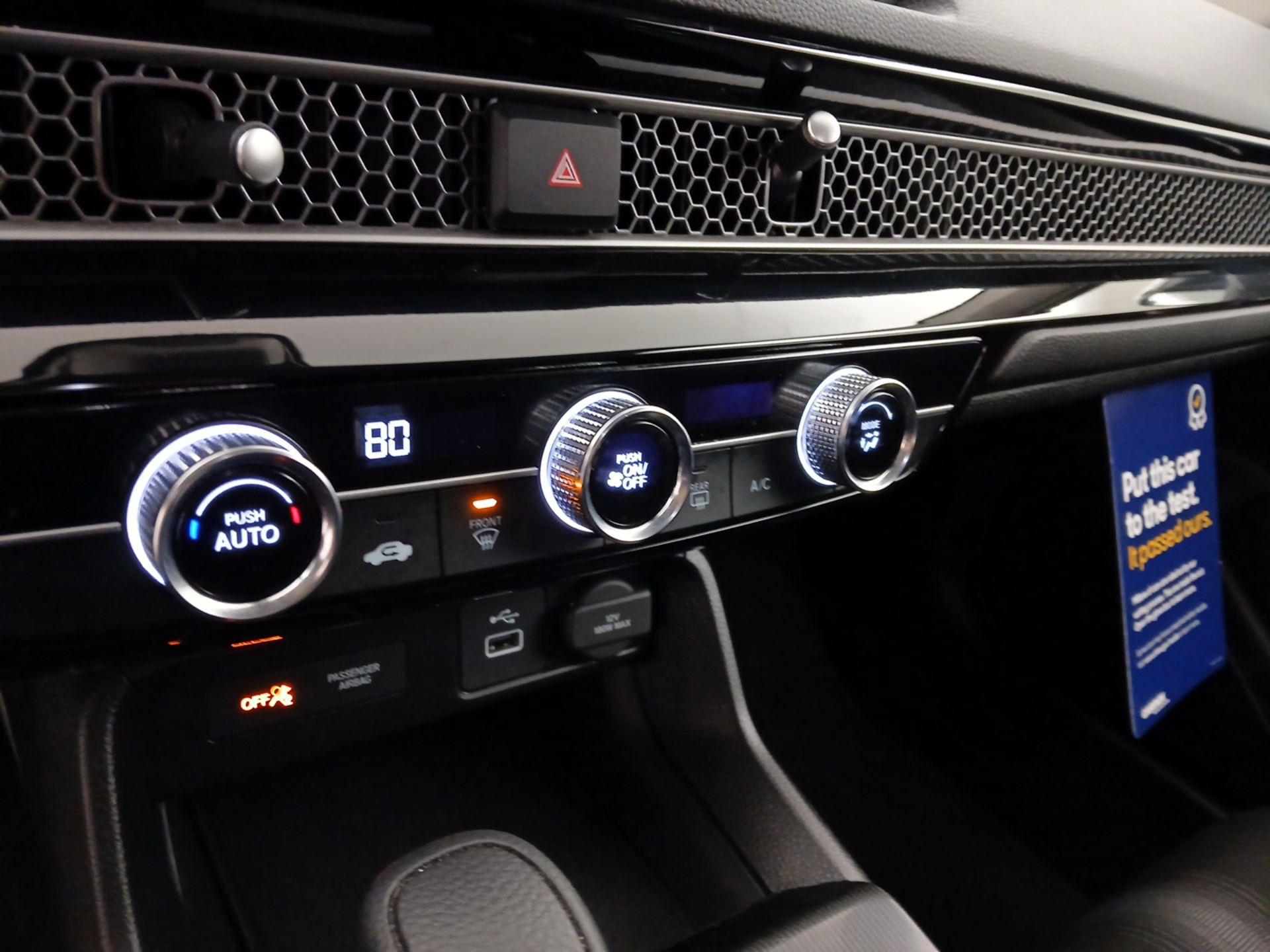 Thumbnail: 2024 Honda Civic - 16