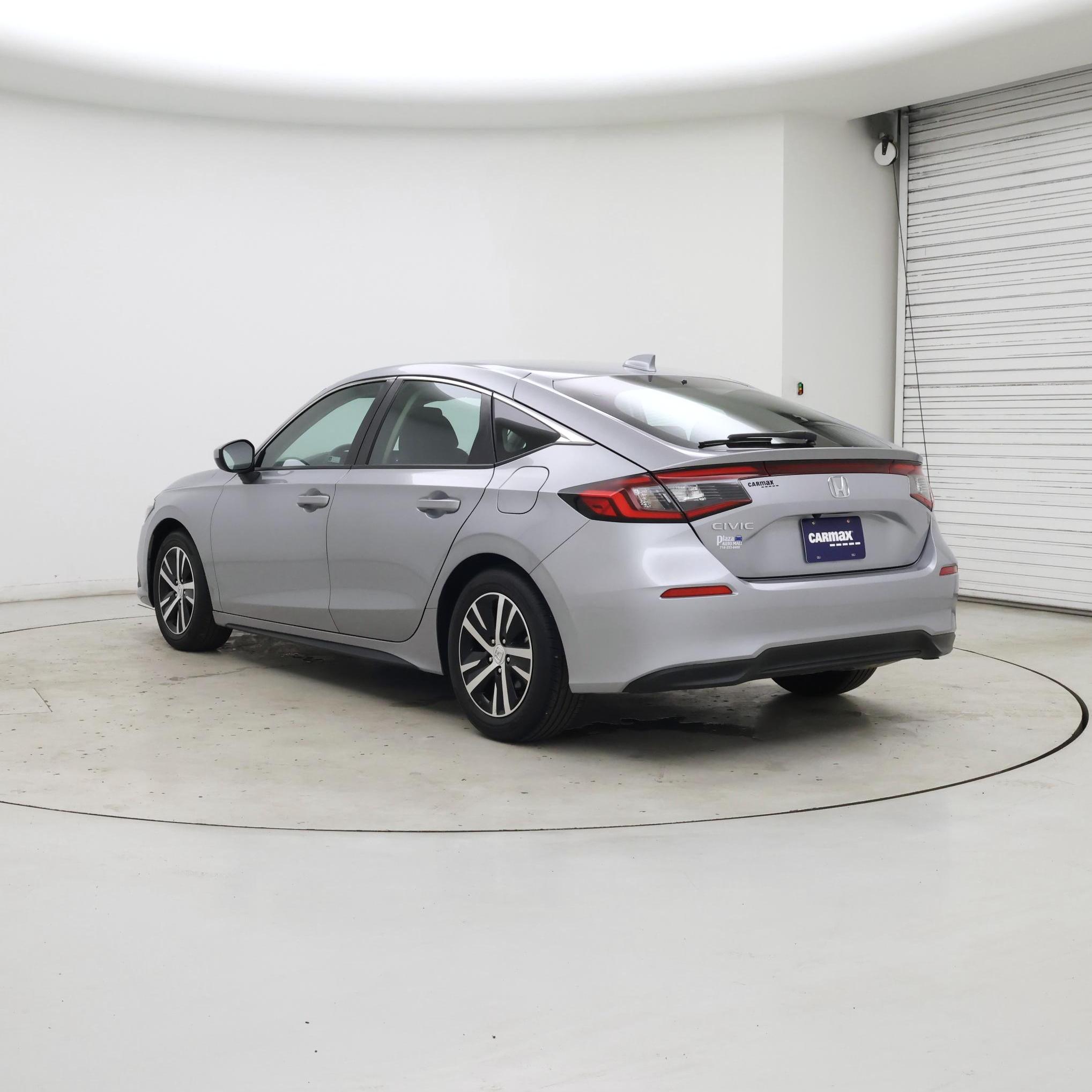 Thumbnail: 2024 Honda Civic - 2