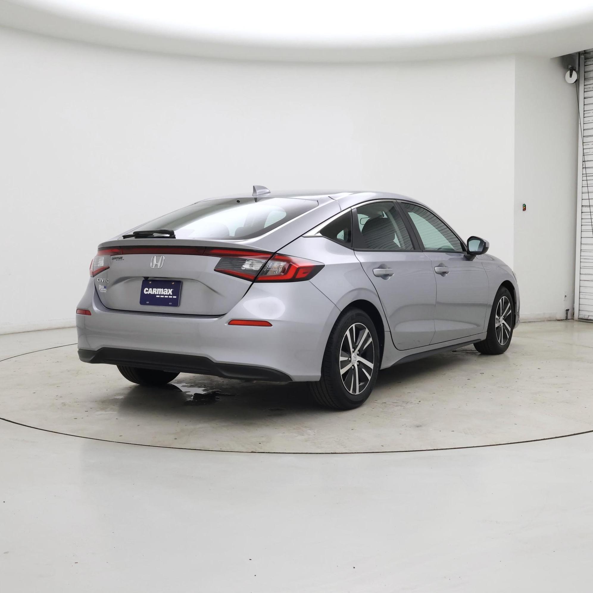 Thumbnail: 2024 Honda Civic - 8