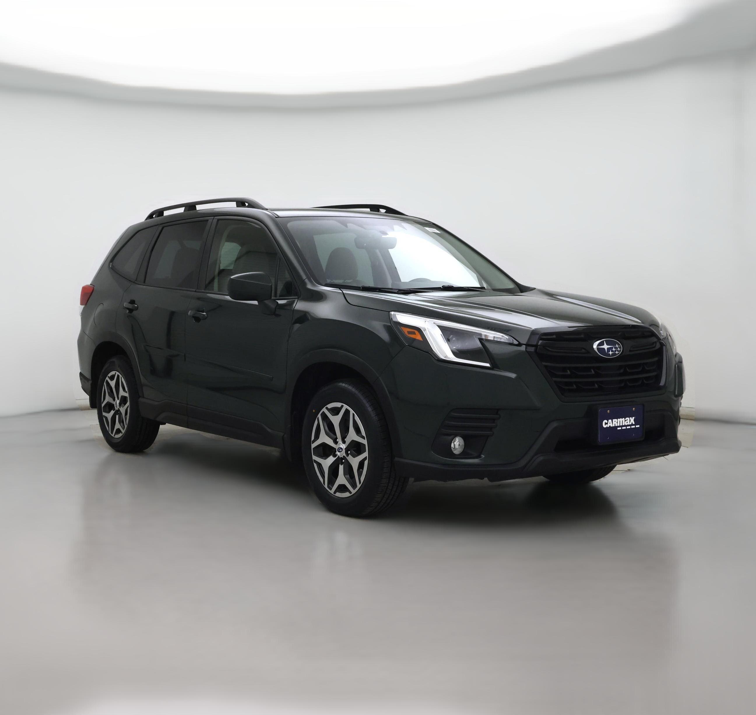 Thumbnail: 2023 Subaru Forester - 1